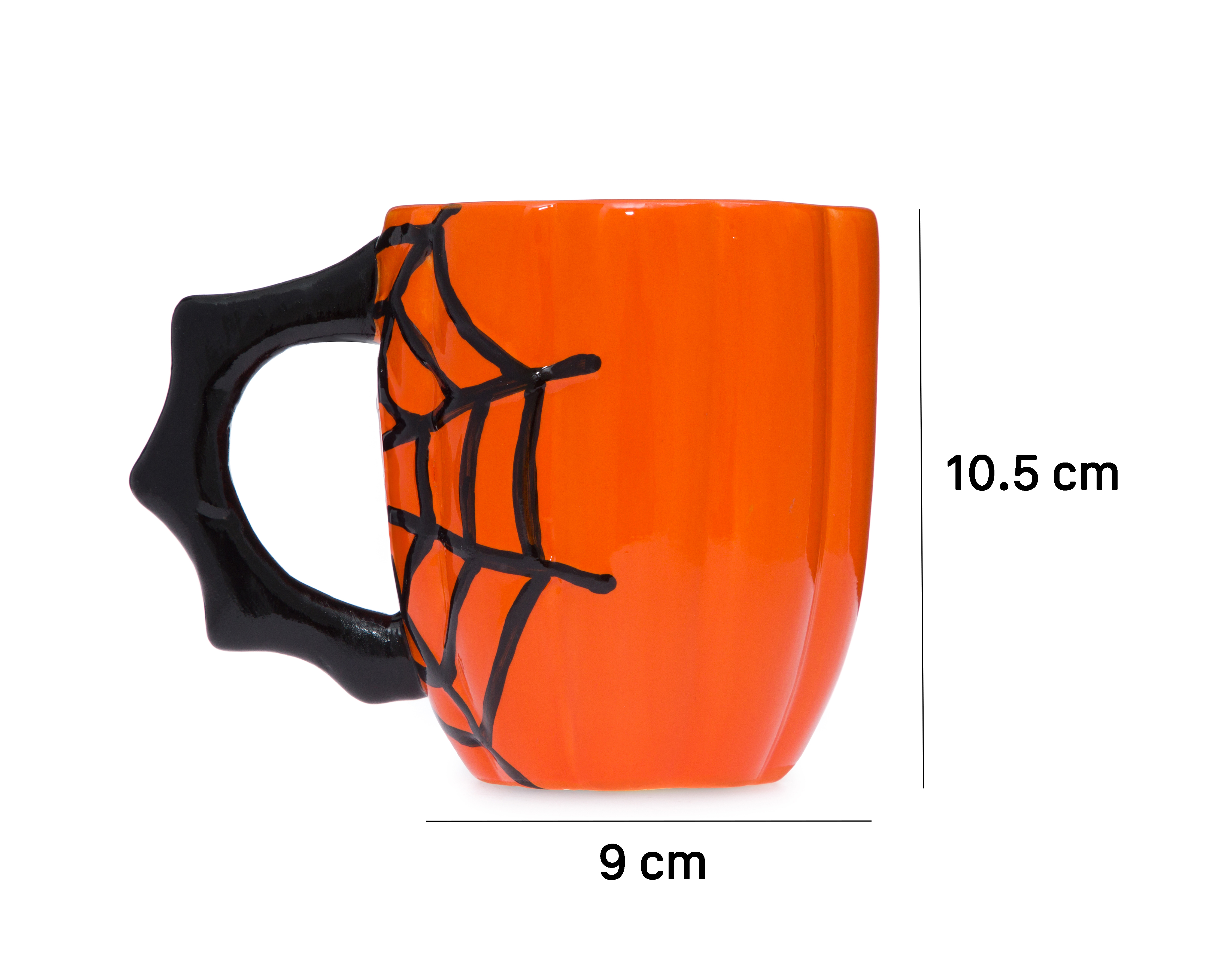 Foto 6 pulgar | Foto 5 | Taza de Cerámica Starhaus 450 ml