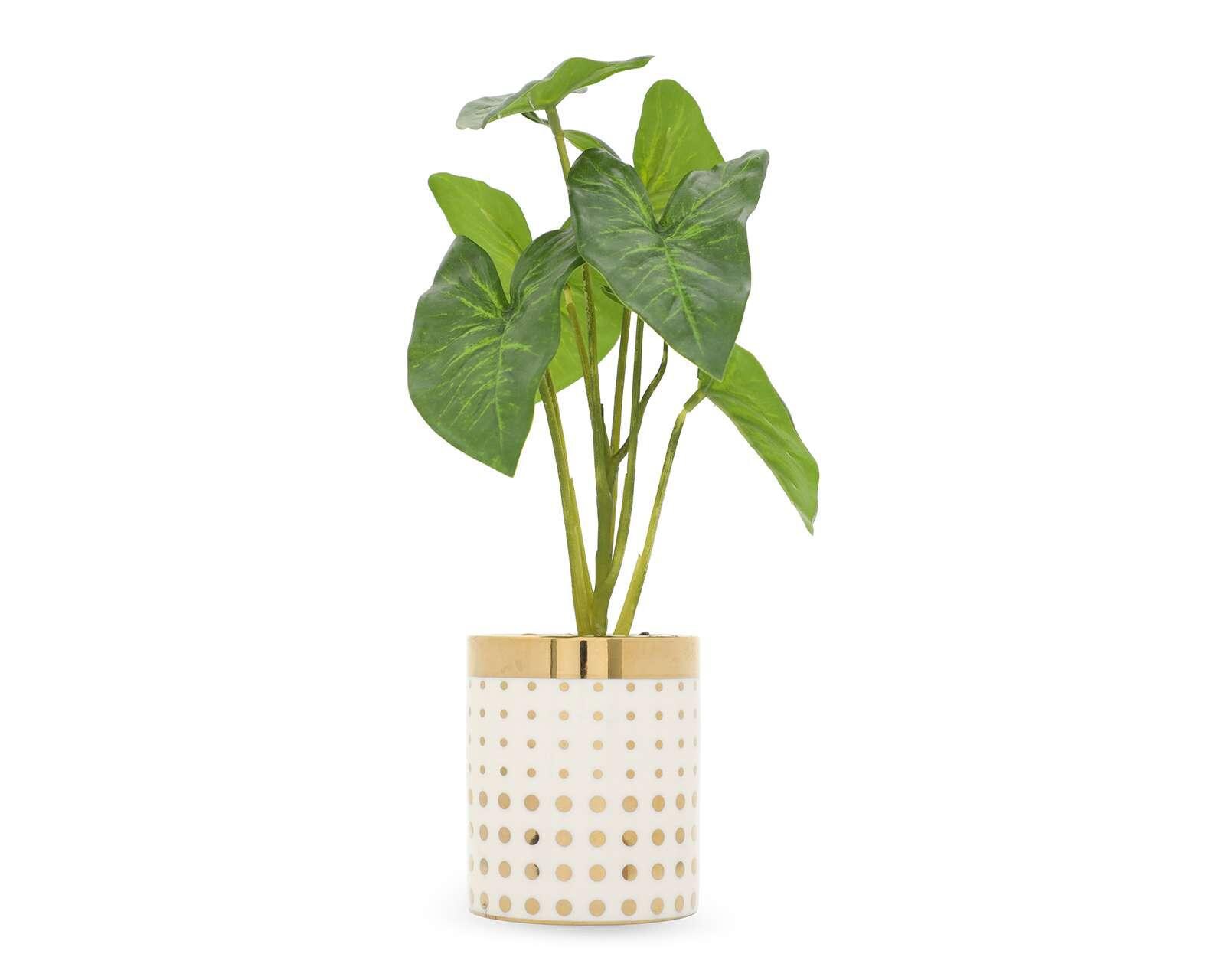 Planta Artificial con Maceta Starhaus 28 cm