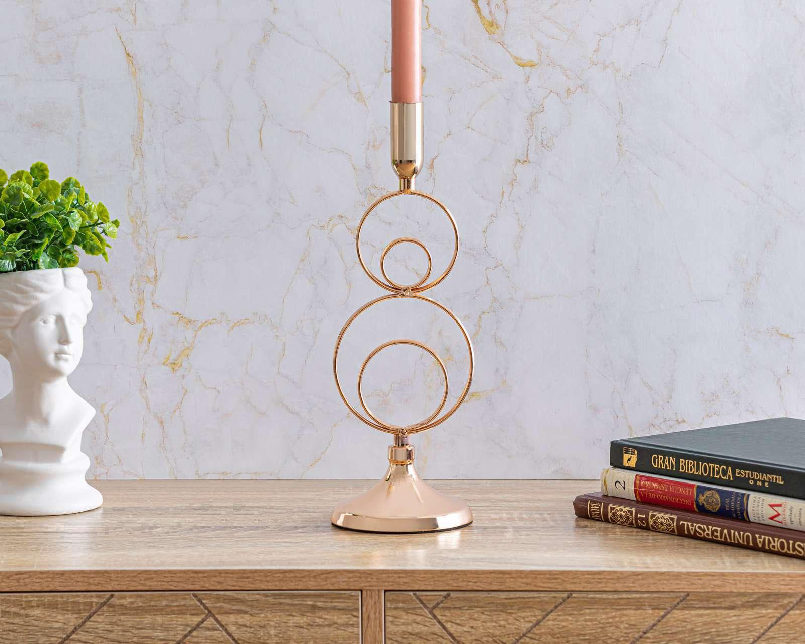 Foto 7 pulgar | Foto 6 | Candelabro Eldham B