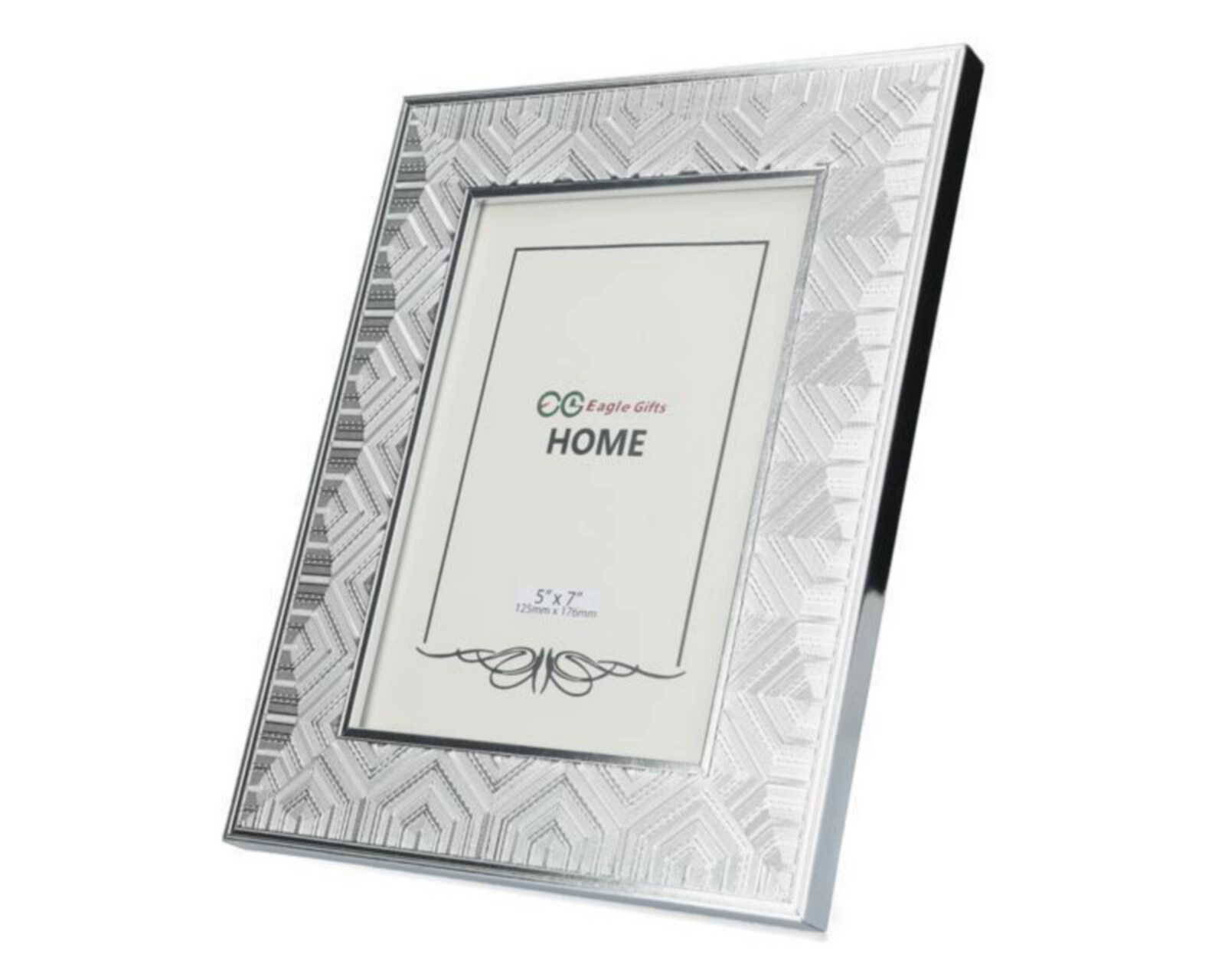 Foto 3 pulgar | Foto 2 | Portarretrato de Plástico  5 x 7"