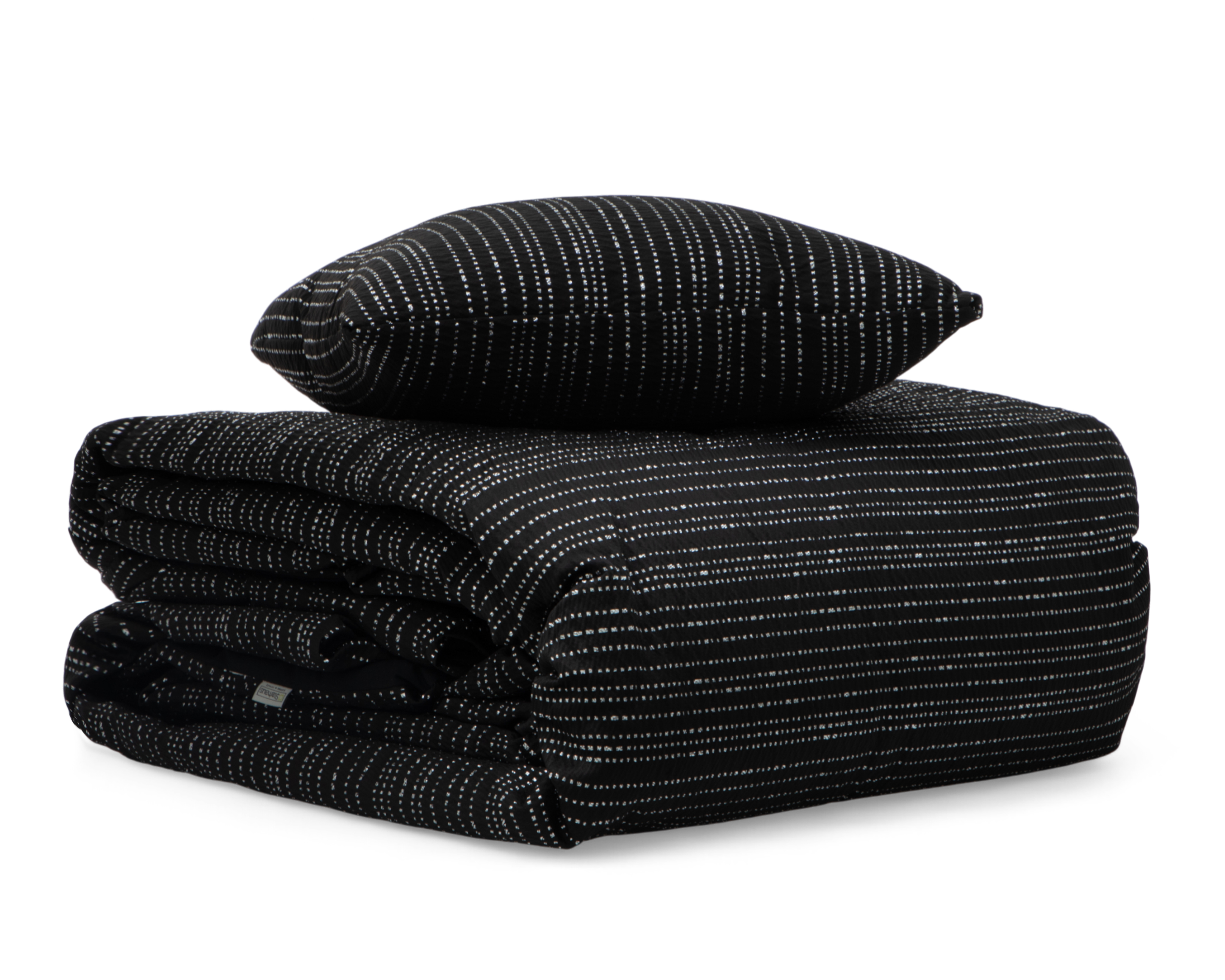 Foto 3 pulgar | Foto 2 | Edredón Matrimonial con Fundas y Almohada Starhaus Delight Mat 4 Piezas