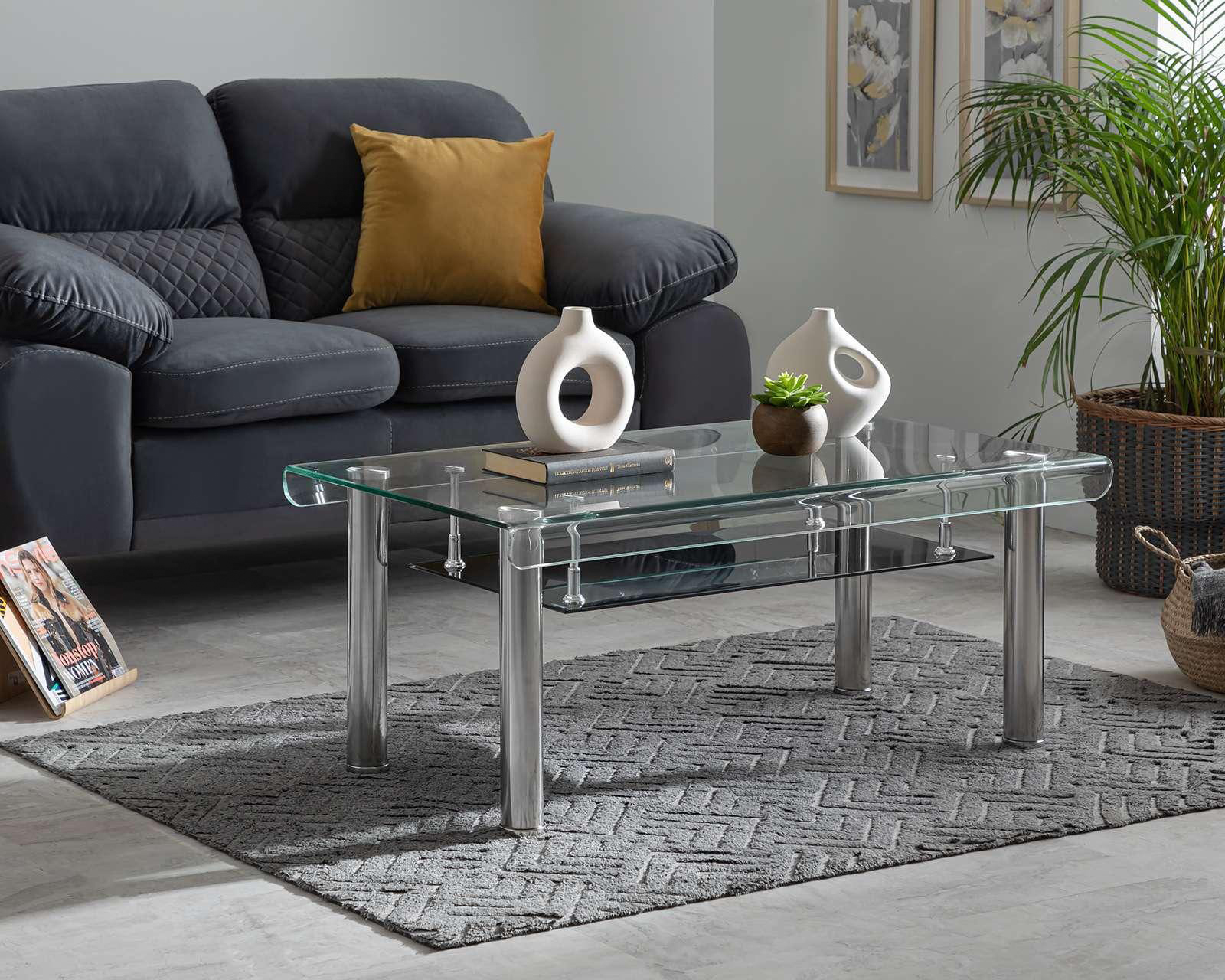 Mesa de Centro Lizbeth Plata