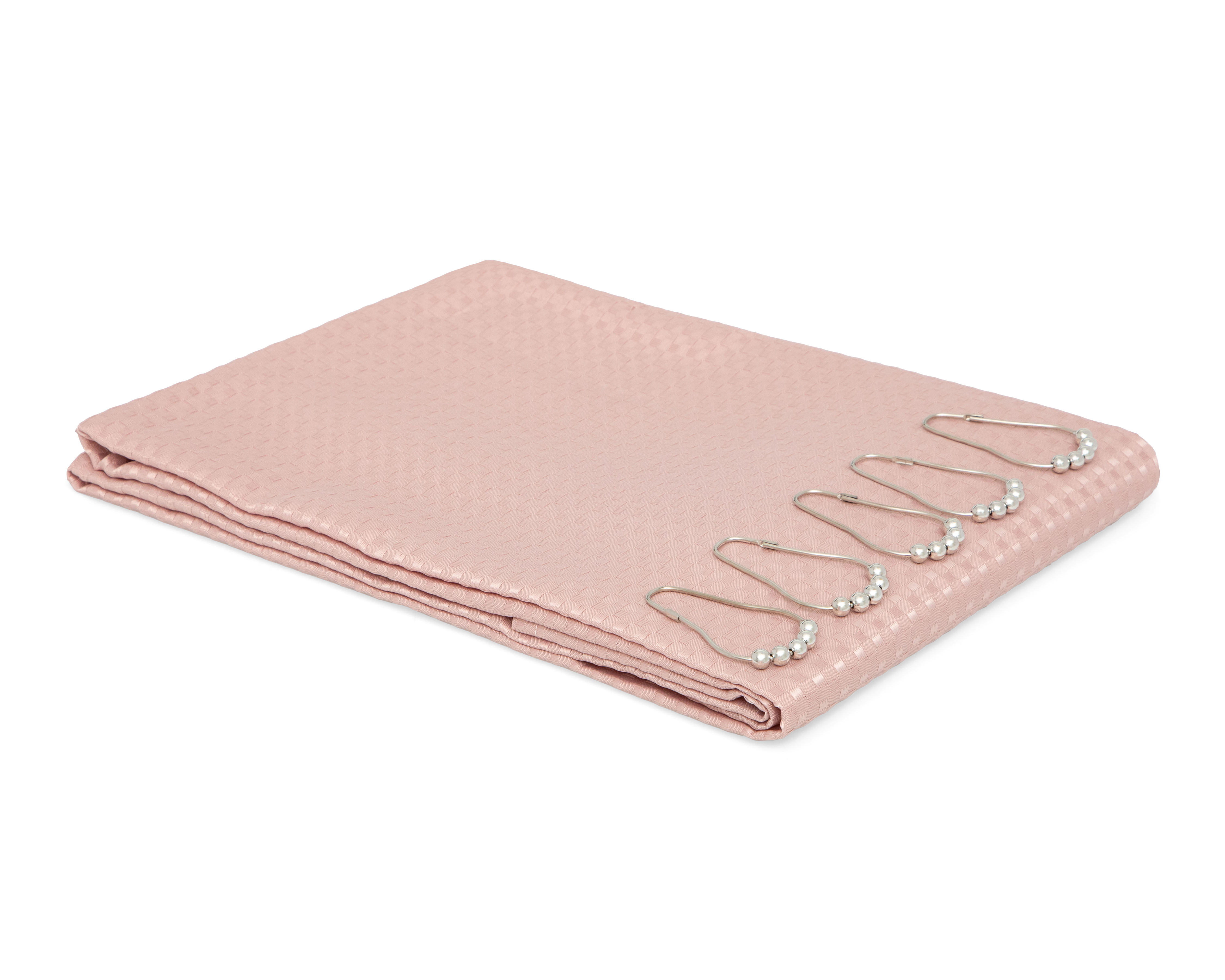 Cortina para Baño Starhaus Rosa