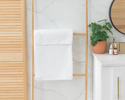 Foto 4 | Foto 4 | Toalla de Medio Baño Starhaus Tabari Blanca