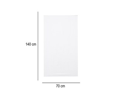 Foto 5 | Foto 5 | Toalla de Medio Baño Starhaus Tabari Blanca