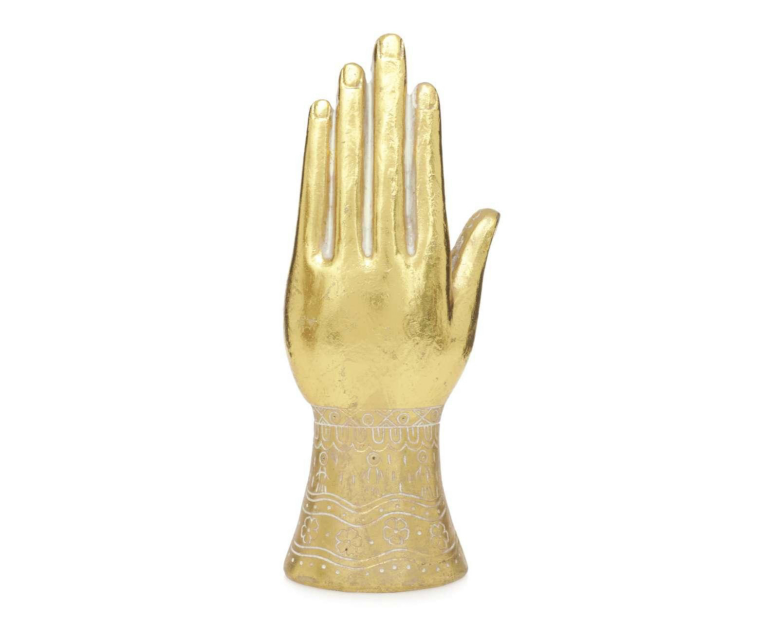 Foto 5 pulgar | Foto 4 | Escultura de Mano Alexa
