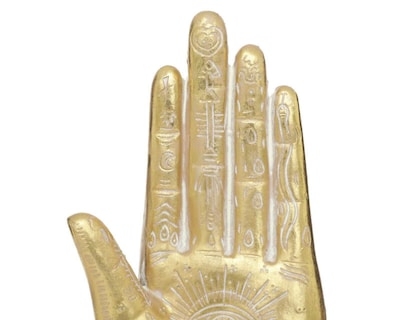 Foto 5 | Foto 5 | Escultura de Mano Alexa