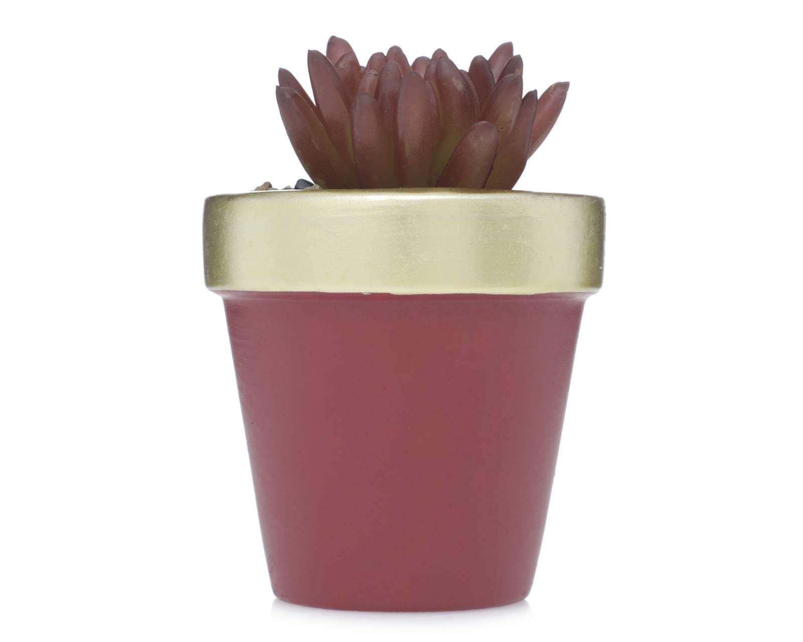 Planta Artificial con Maceta Starhaus 7 cm