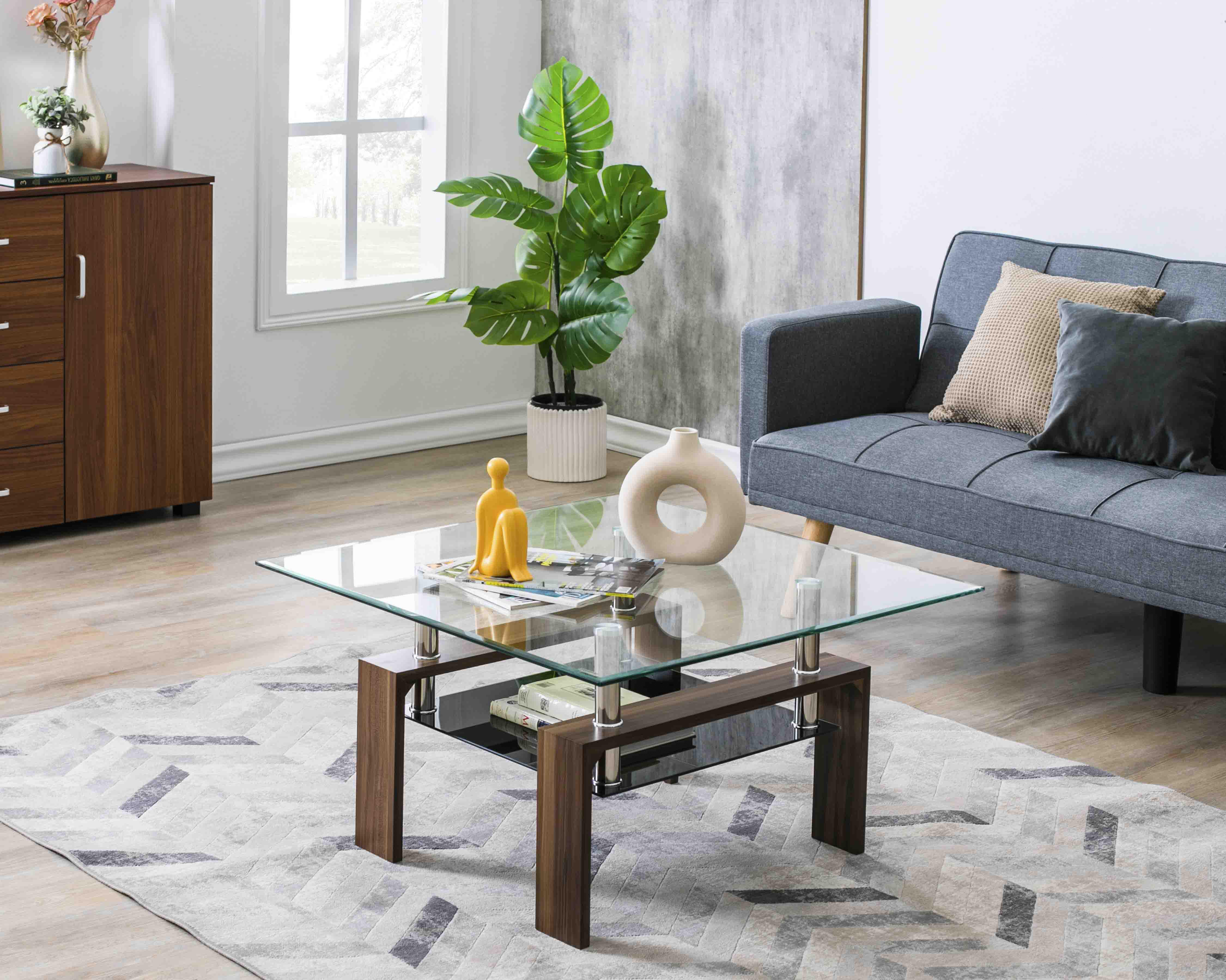 Mesa de Centro Niza Café