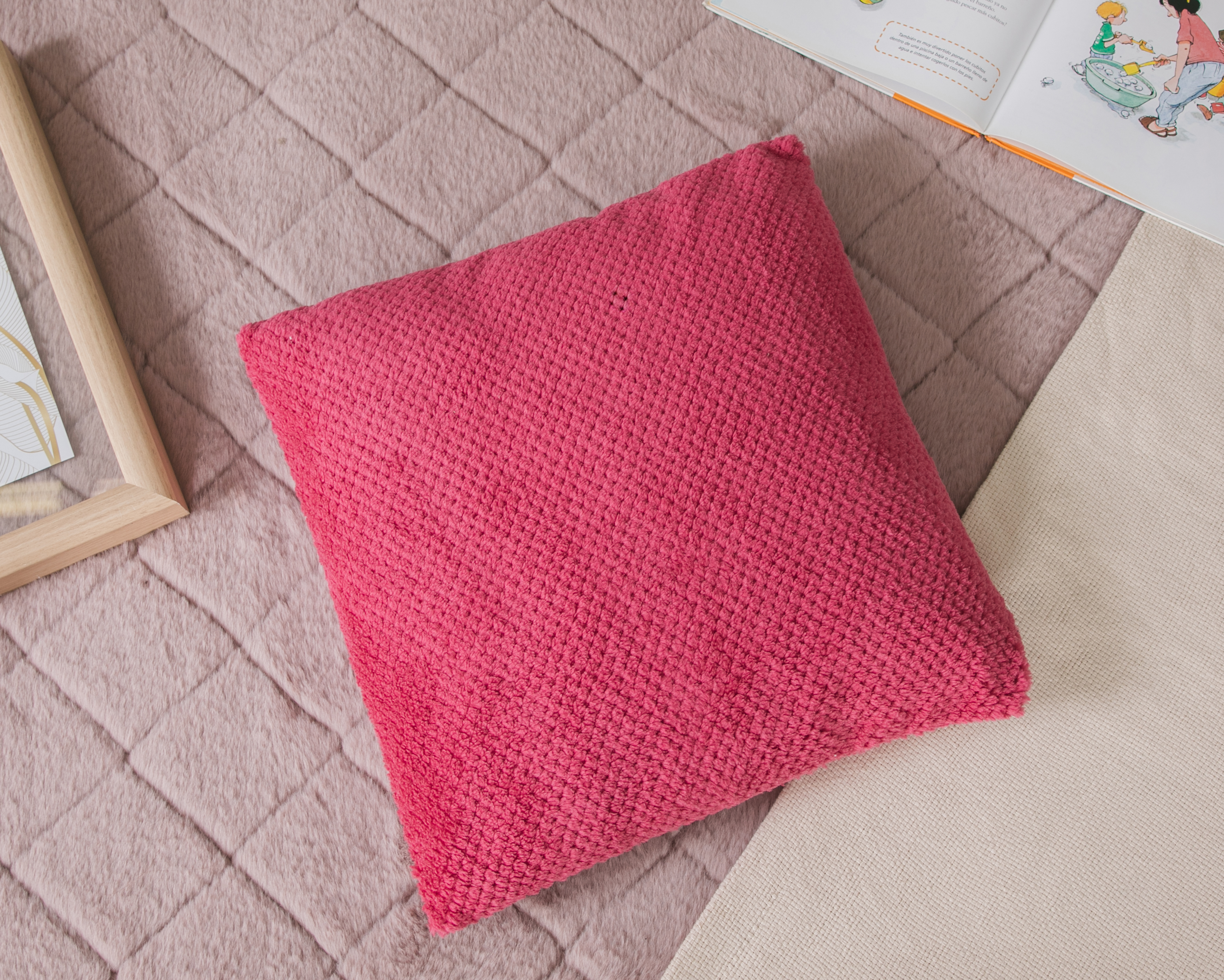 Foto 6 pulgar | Foto 5 | Cojín Decorativo Barcelona