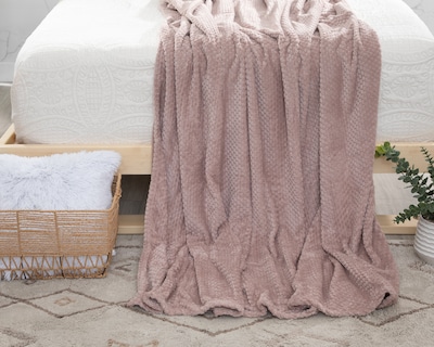 Foto 1 | Foto 1 | Manta Individual Starhaus Bear Rosa