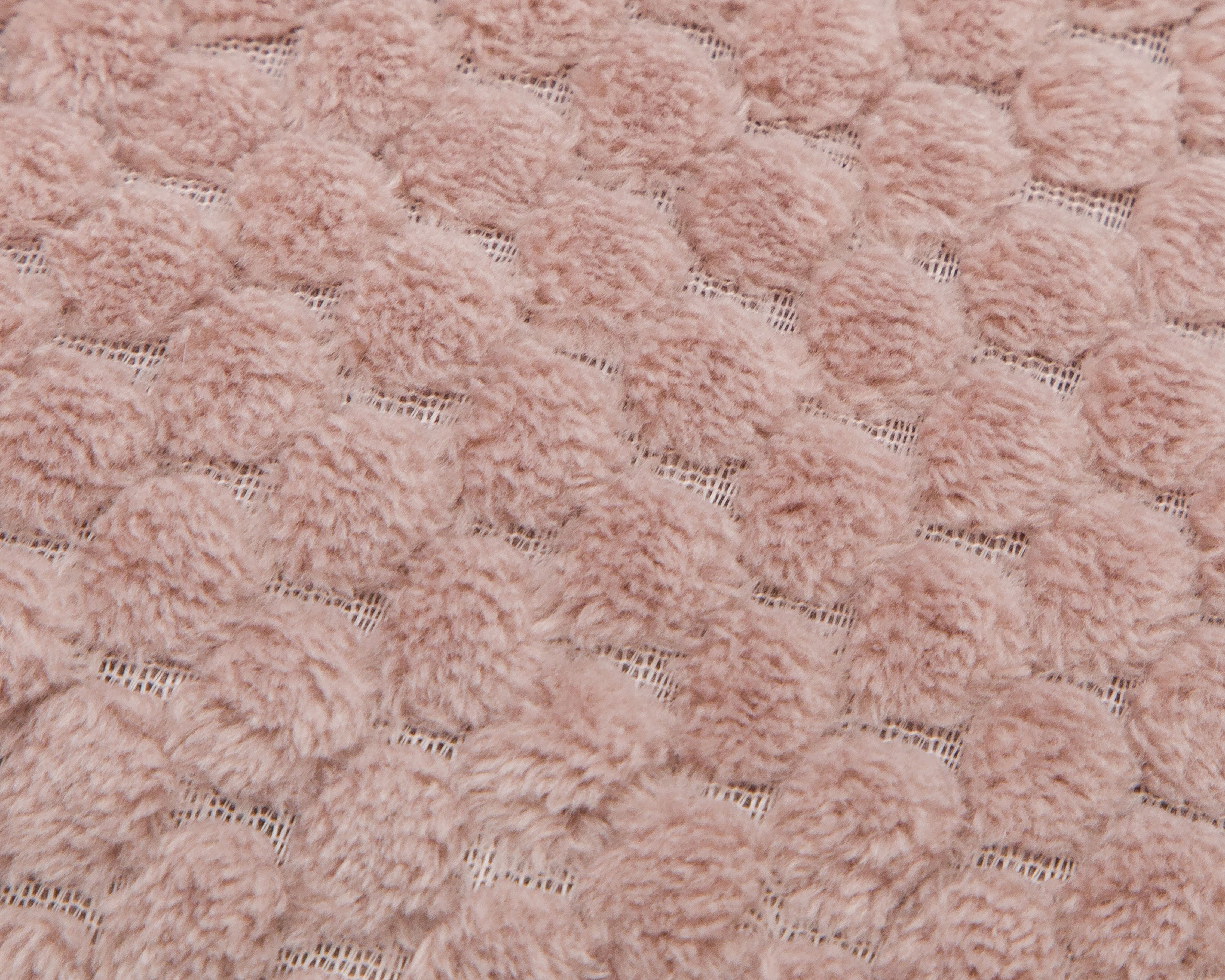 Foto 4 pulgar | Foto 3 | Manta Individual Starhaus Bear Rosa