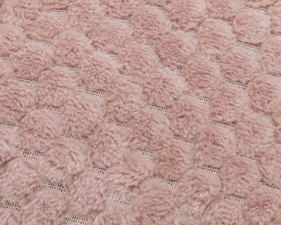 Foto 3 | Foto 3 | Manta Individual Starhaus Bear Rosa