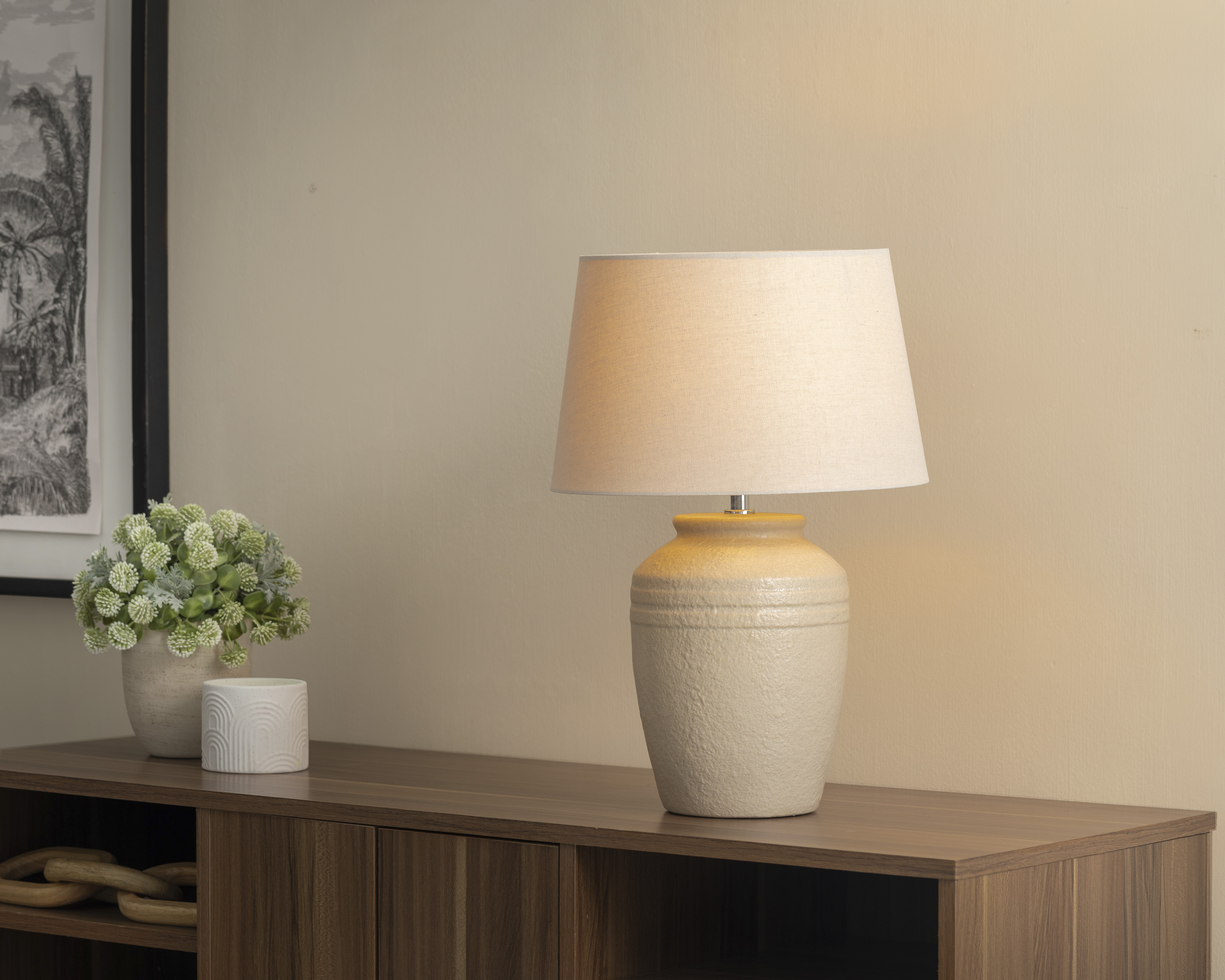 Lámpara de Mesa Canada