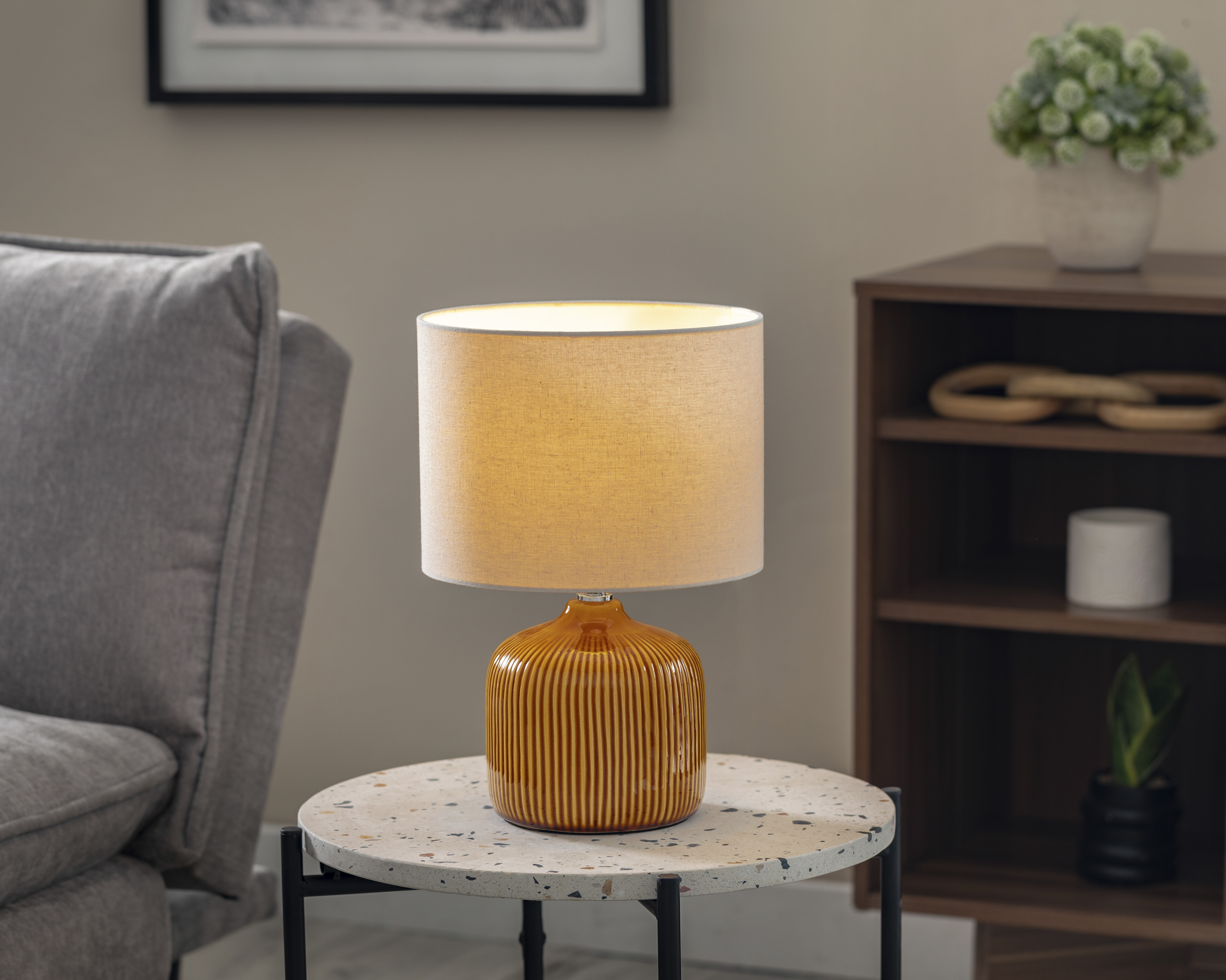 Lámpara de Mesa Alaska