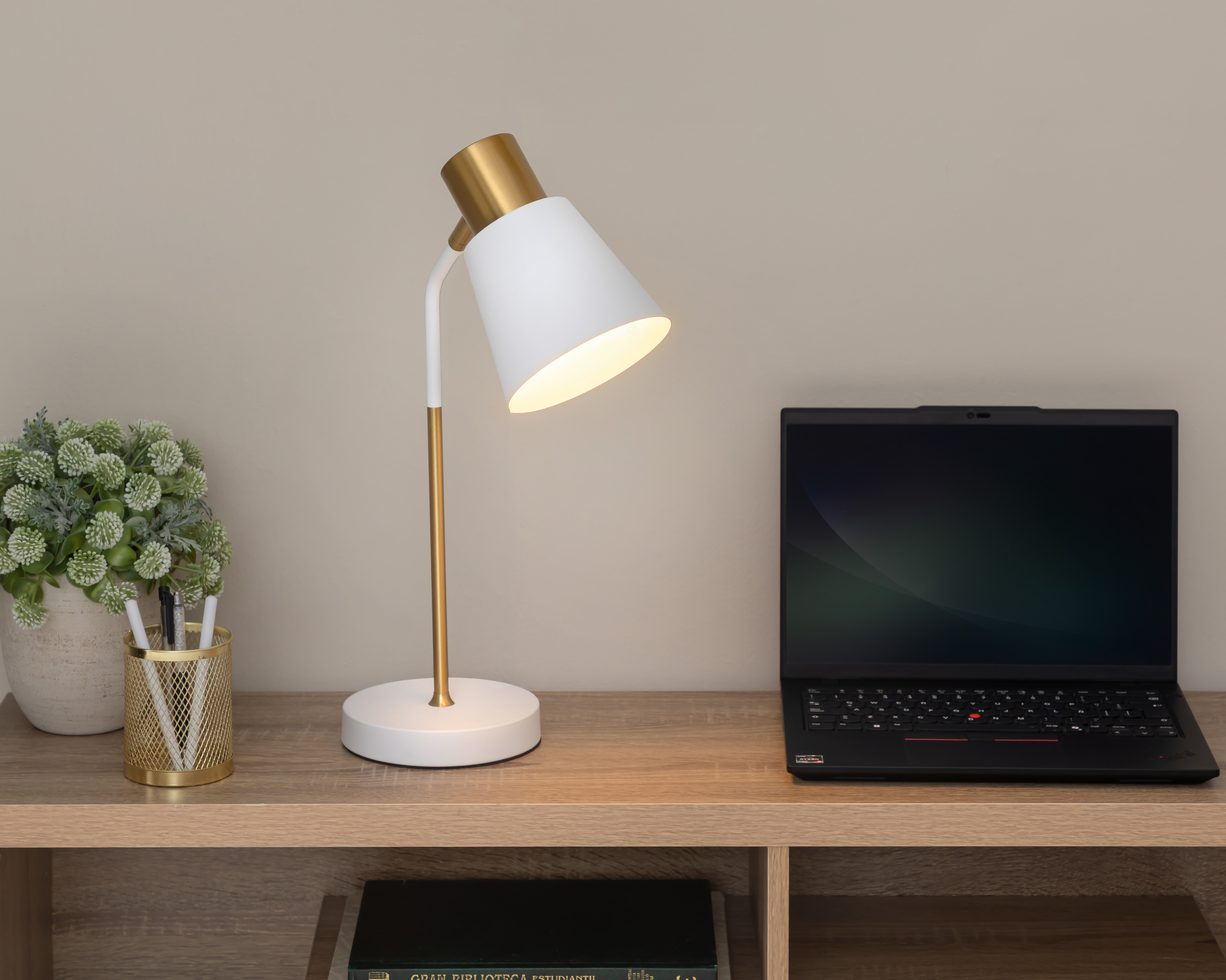 Lámpara de Escritorio Leonora