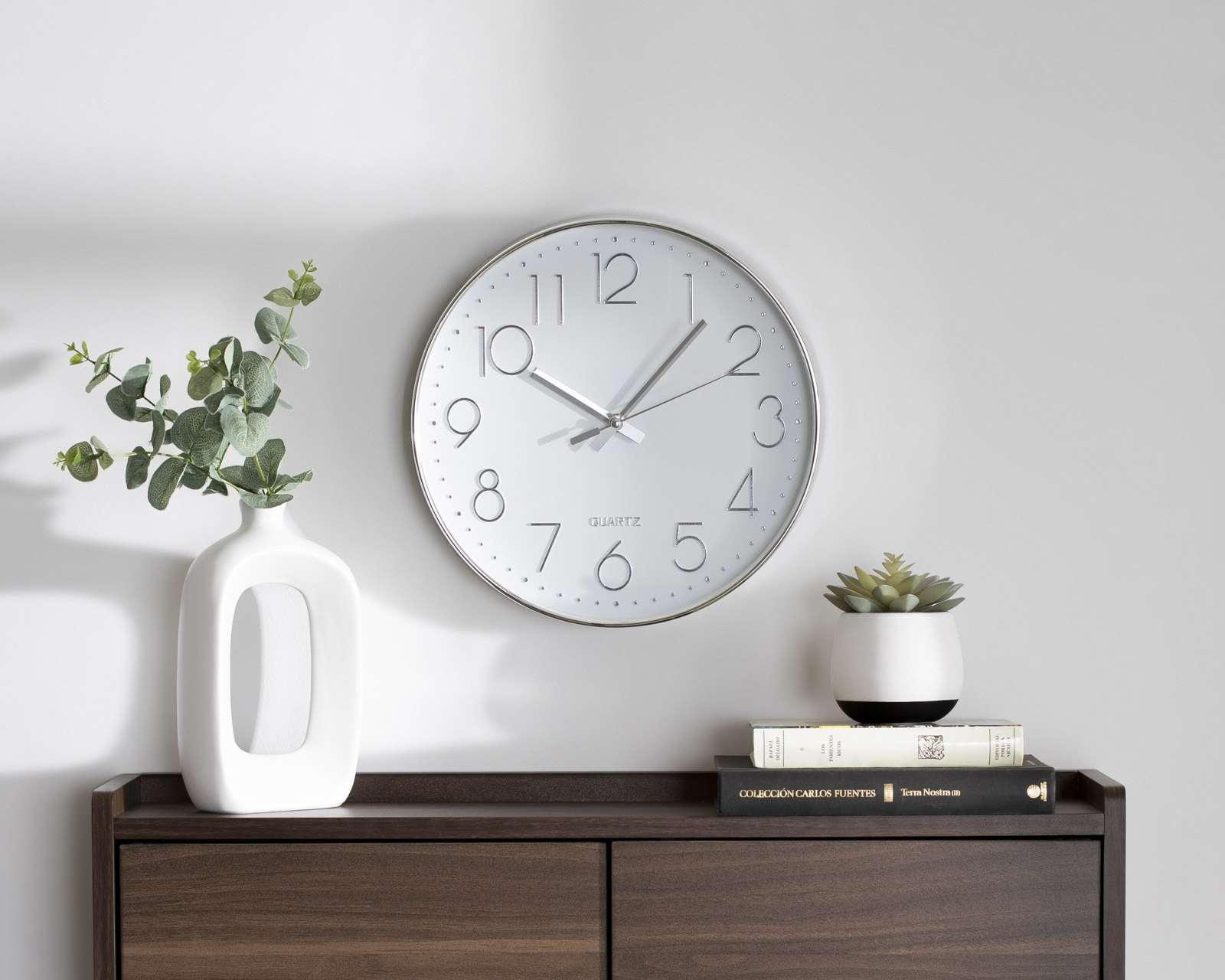 Foto 4 | Foto 4 | Reloj de Pared Pedro