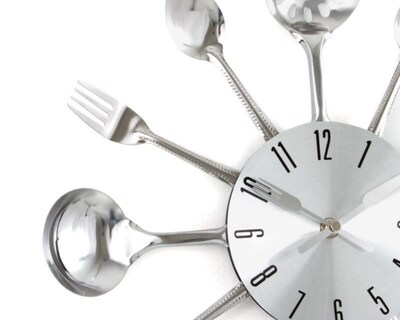 Foto 2 | Foto 2 | Reloj de Pared María Metálico