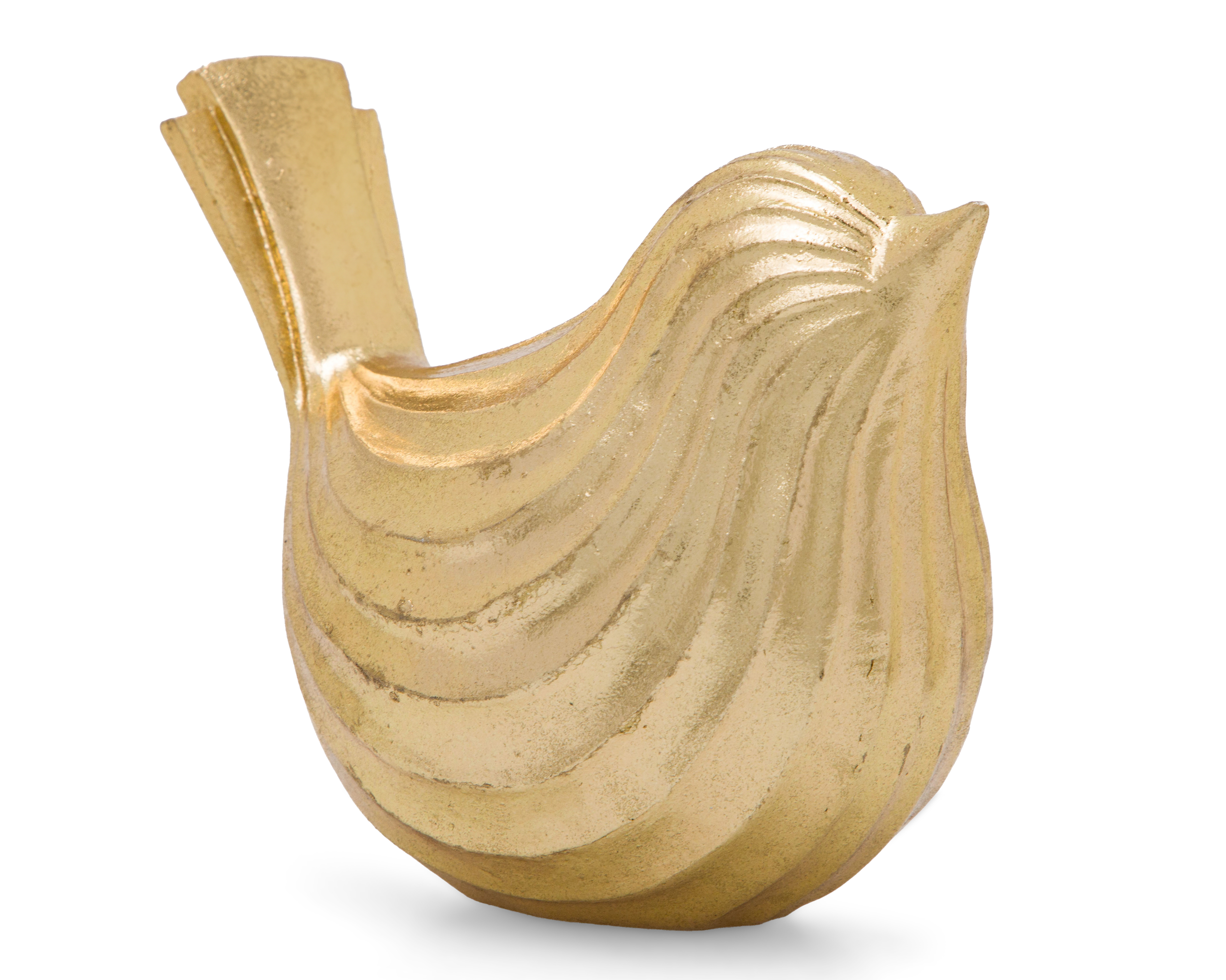 Figura Decorativa Pájaro Dakotta de Cerámica