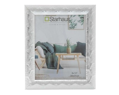 Foto 1 | Foto 1 | Portarretrato de Plástico 8 x 10"