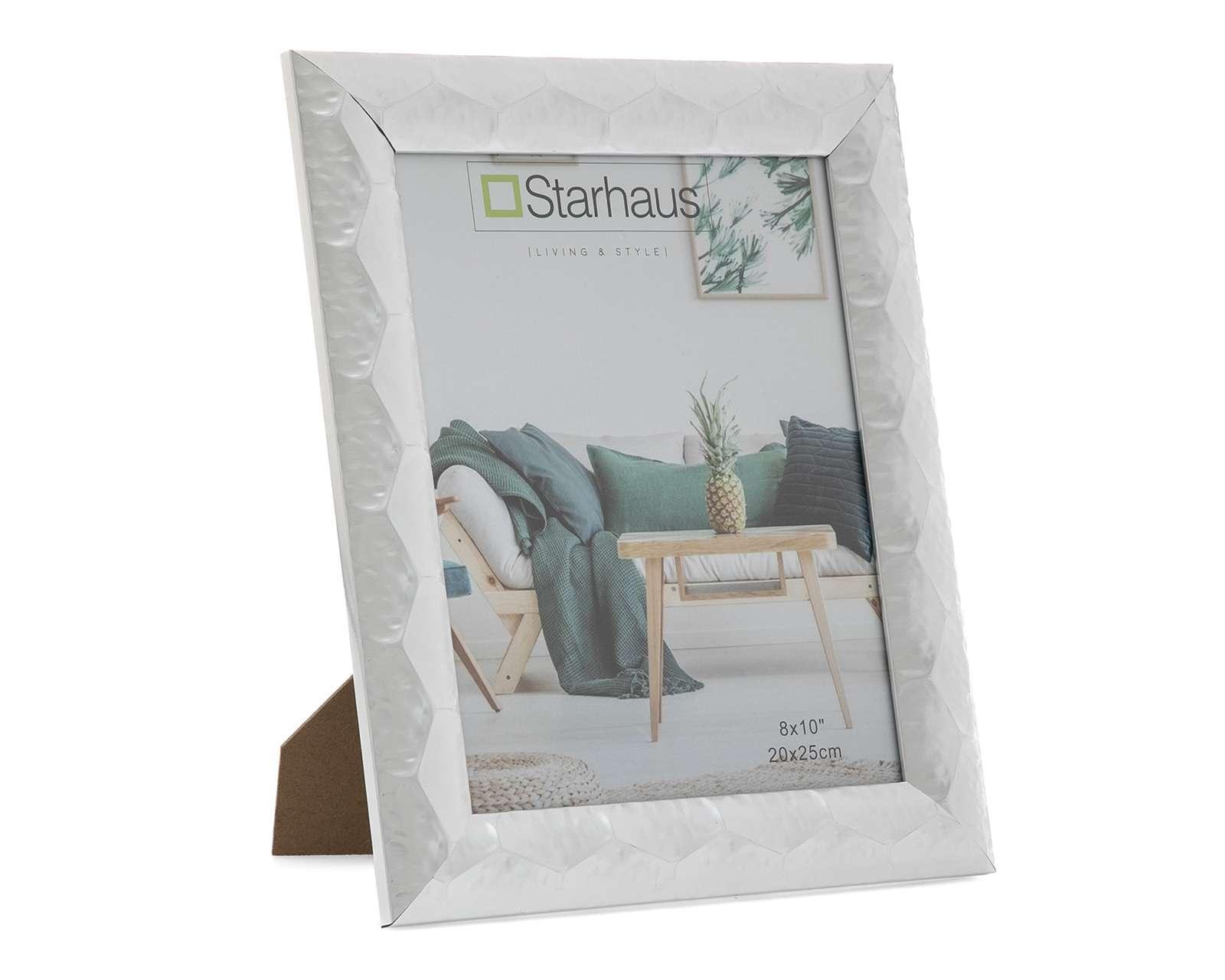 Foto 3 pulgar | Foto 2 | Portarretrato de Plástico 8 x 10"