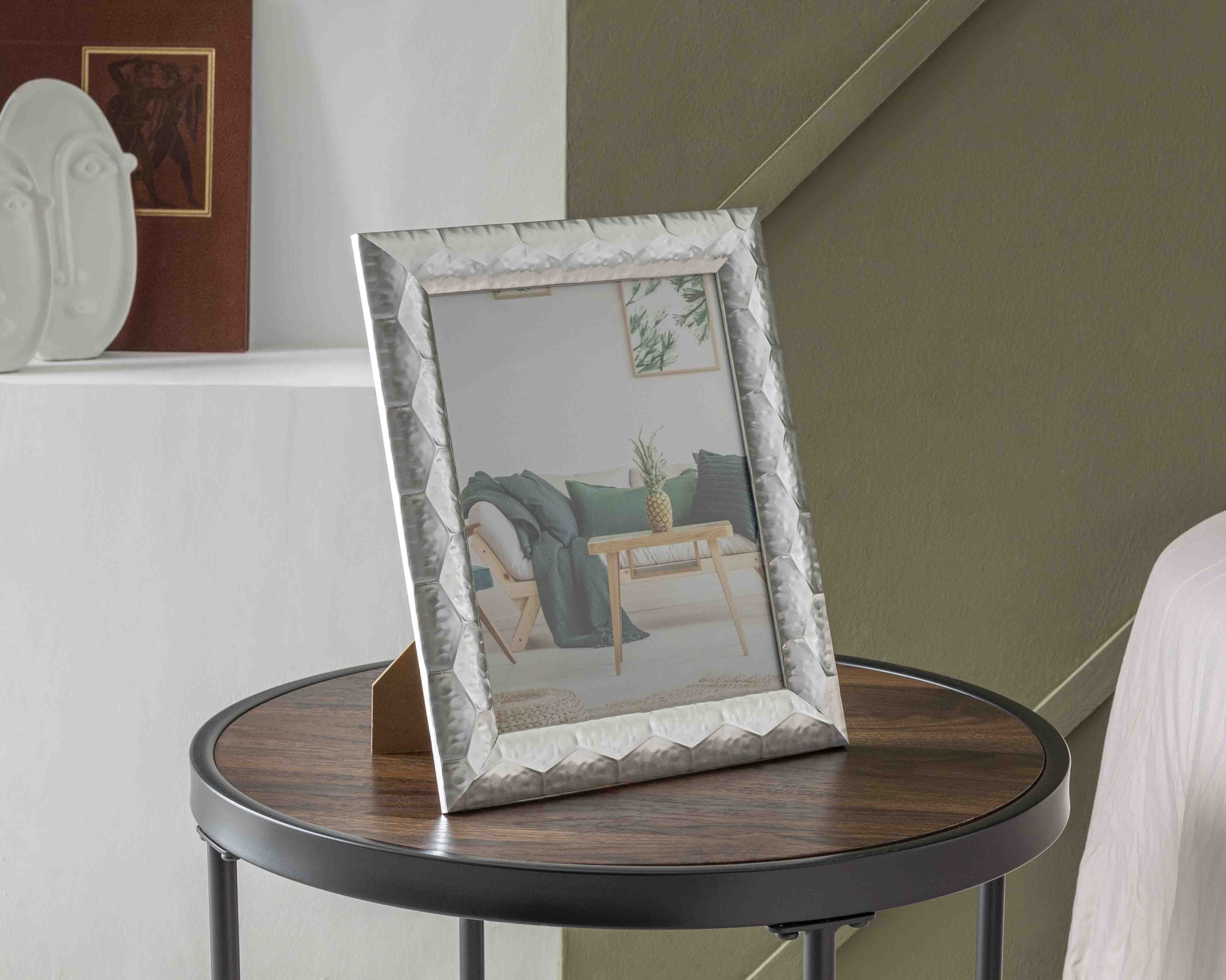 Foto 4 | Foto 4 | Portarretrato de Plástico 8 x 10"