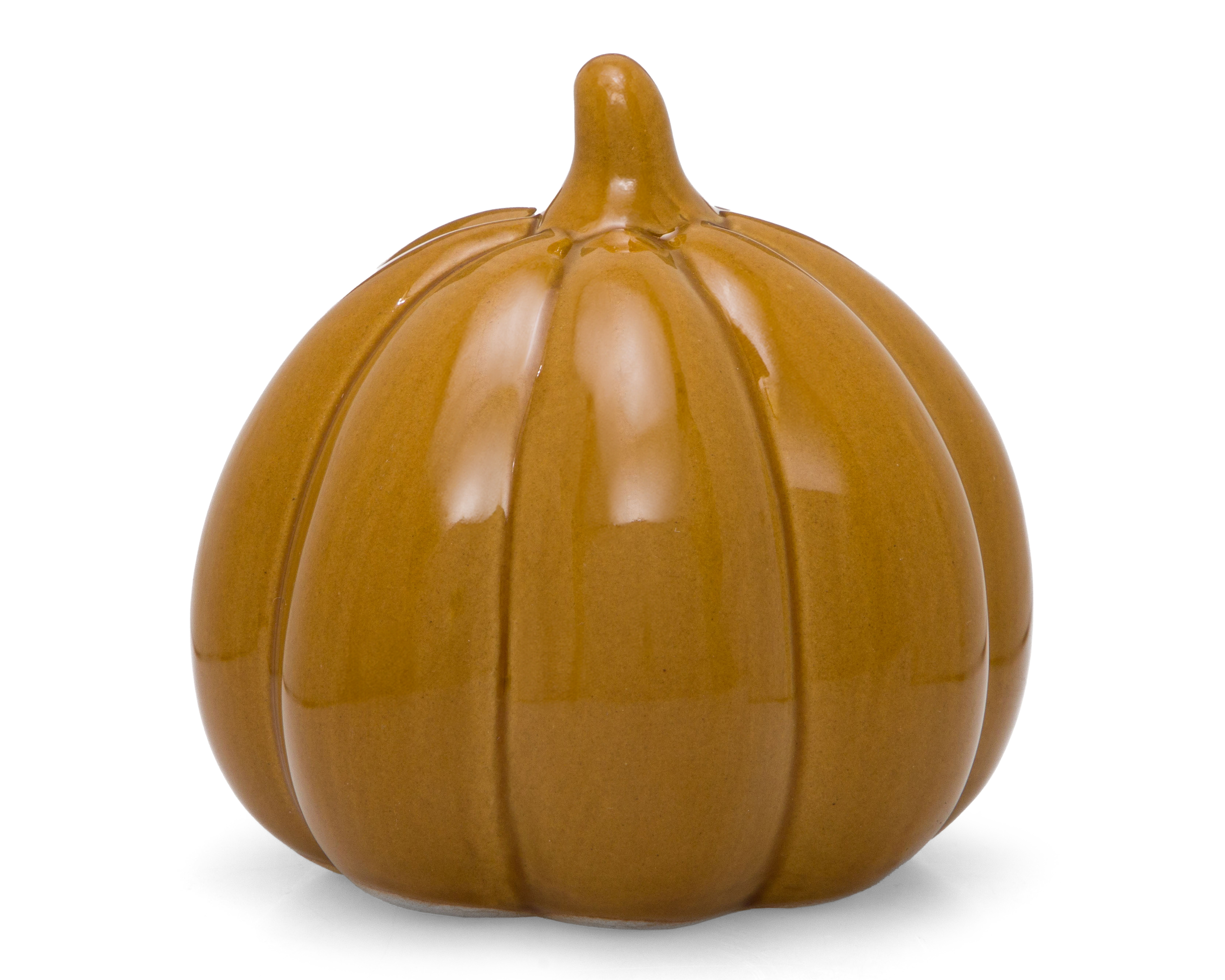 Foto 2 | Foto 2 | Figura Decorativa Calabaza Peral de Cerámica