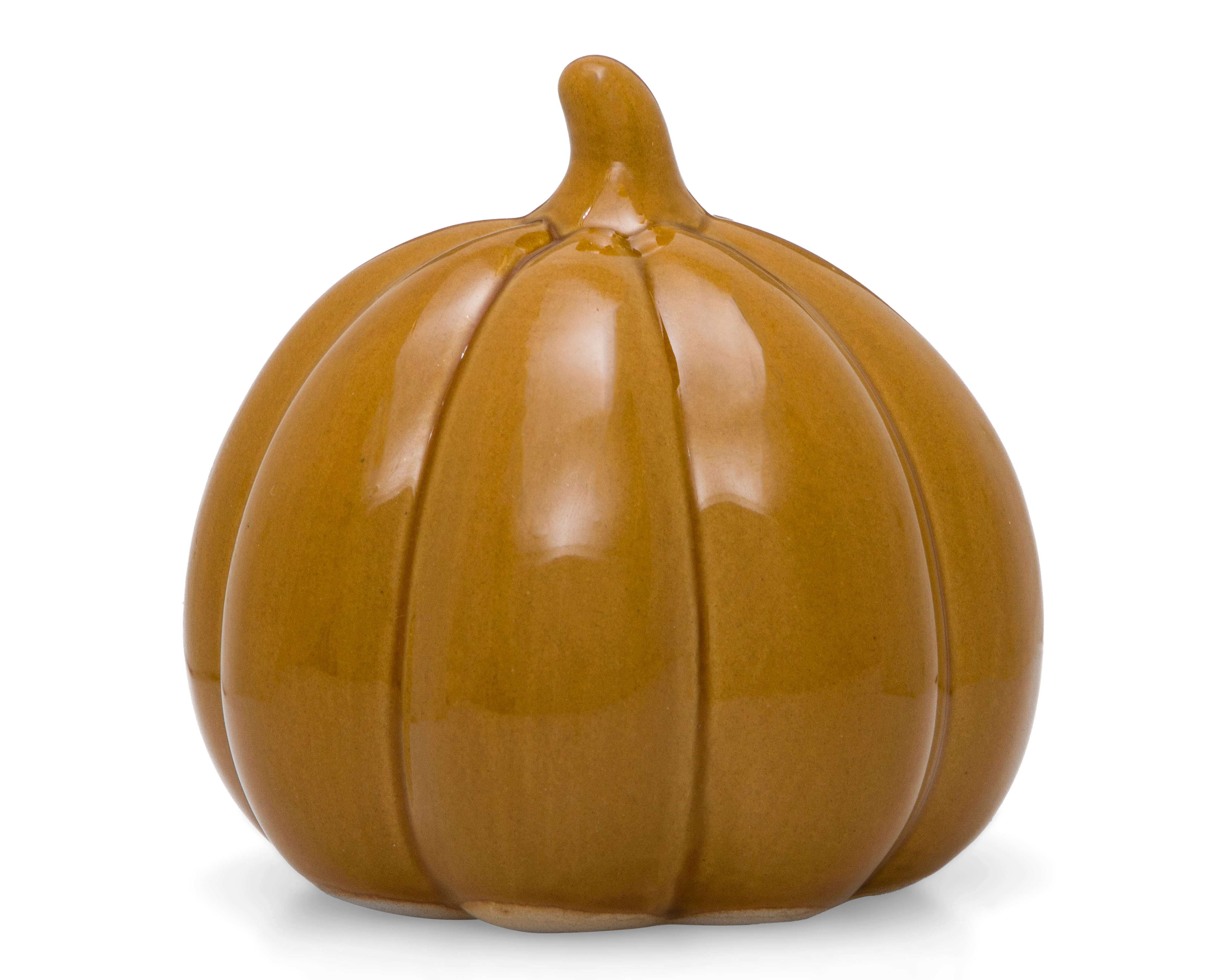Foto 4 pulgar | Foto 3 | Figura Decorativa Calabaza Peral de Cerámica