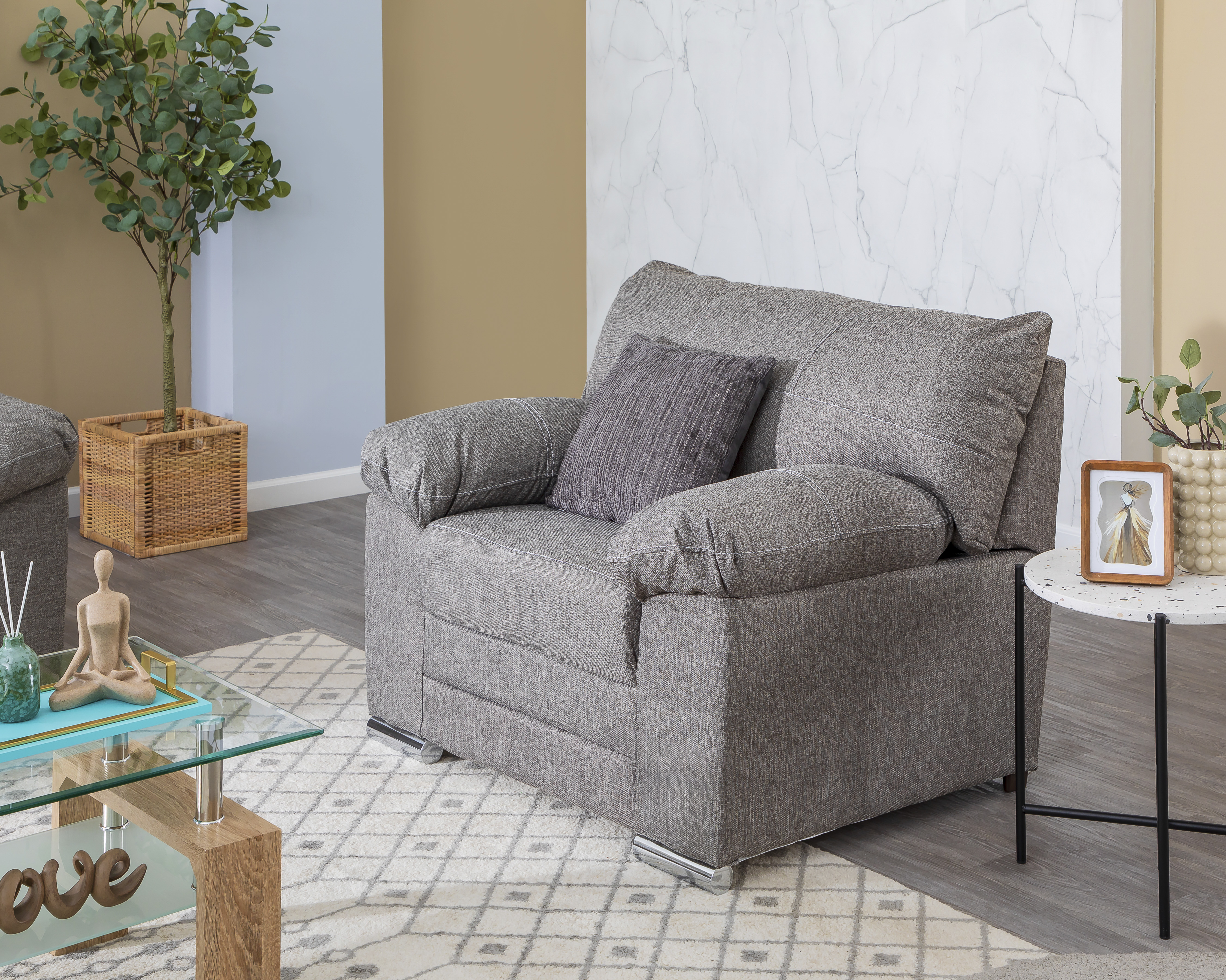 Sillón Bolonia Contemporáneo