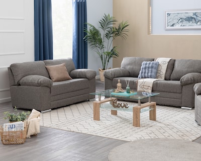 Foto 7 | Foto 7 | Loveseat Bolonia Contemporáneo