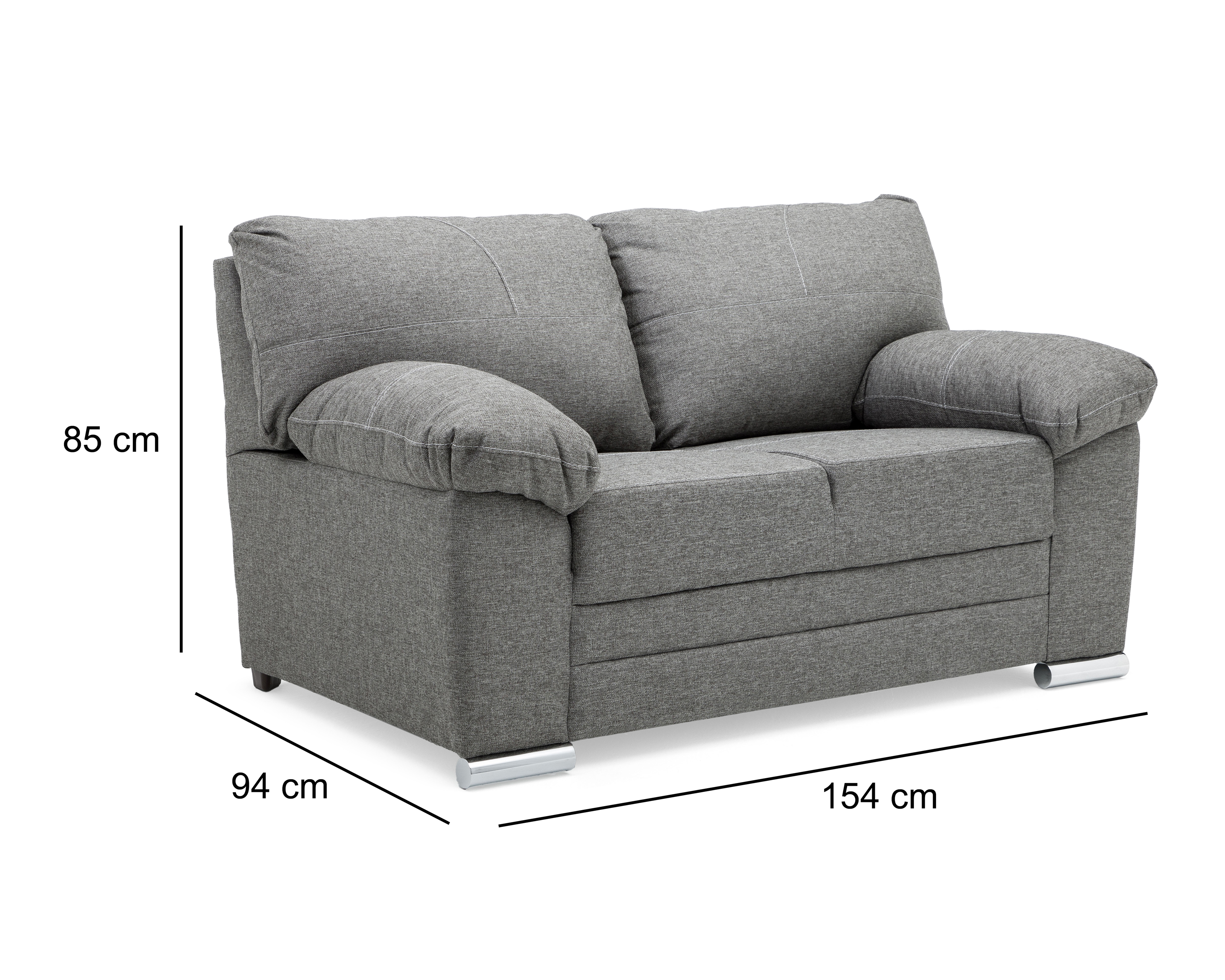Foto 8 | Foto 8 | Loveseat Bolonia Contemporáneo