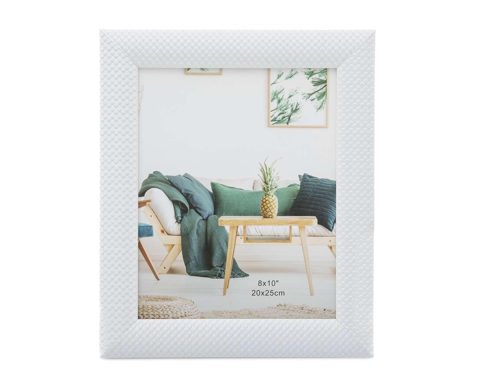 Portarretrato de Plástico 8 x 10"