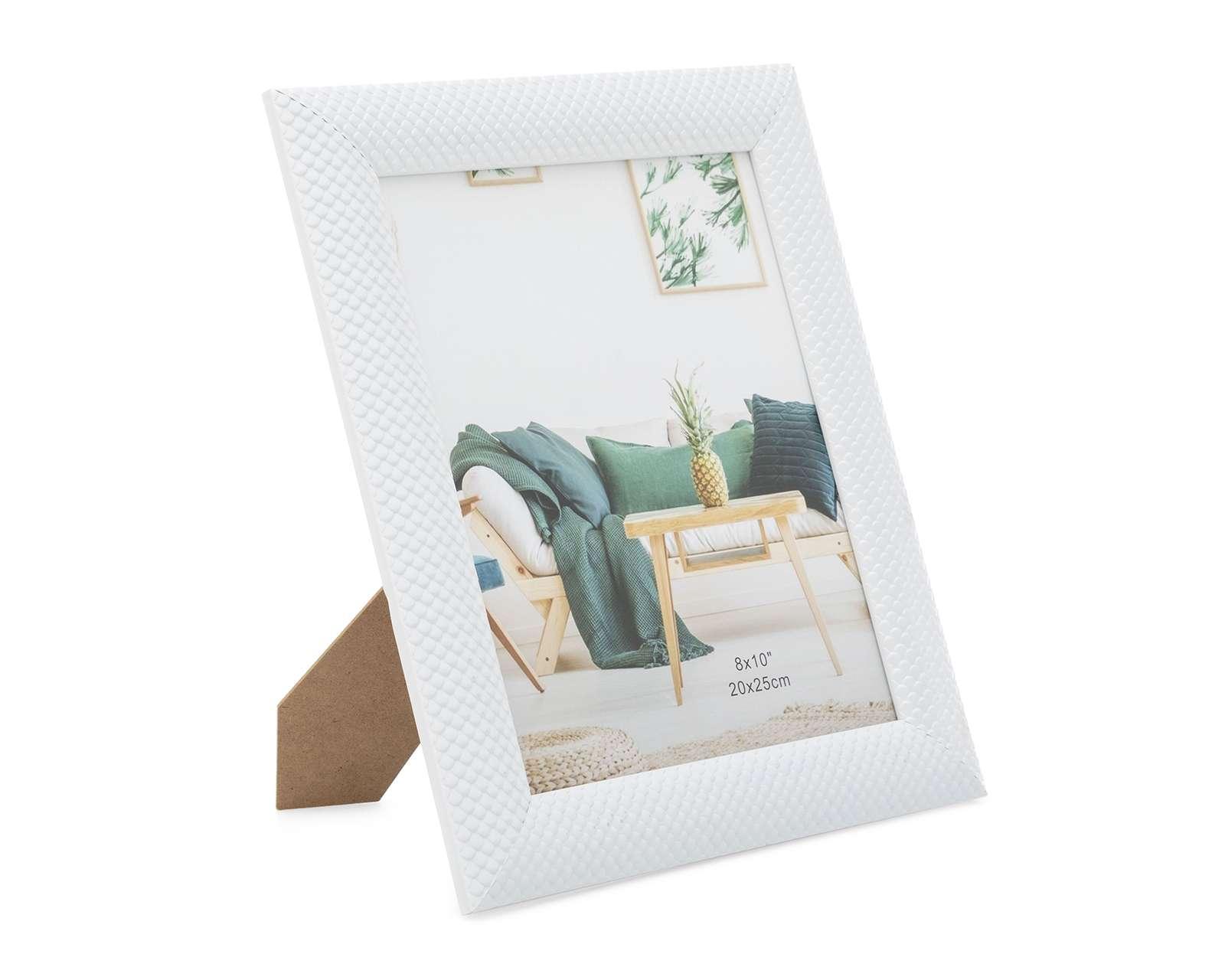 Foto 3 pulgar | Foto 2 | Portarretrato de Plástico 8 x 10"