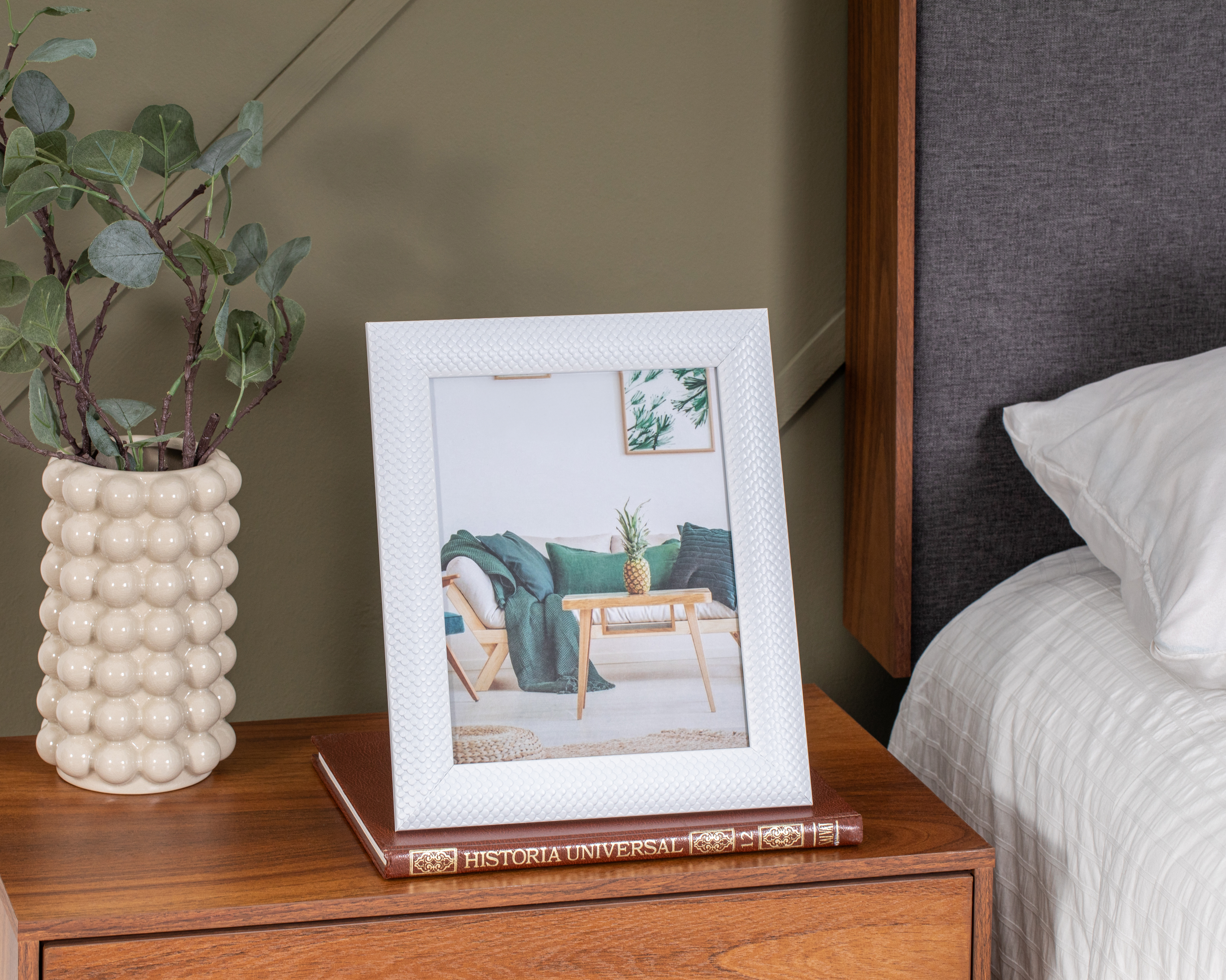 Foto 4 | Foto 4 | Portarretrato de Plástico 8 x 10"