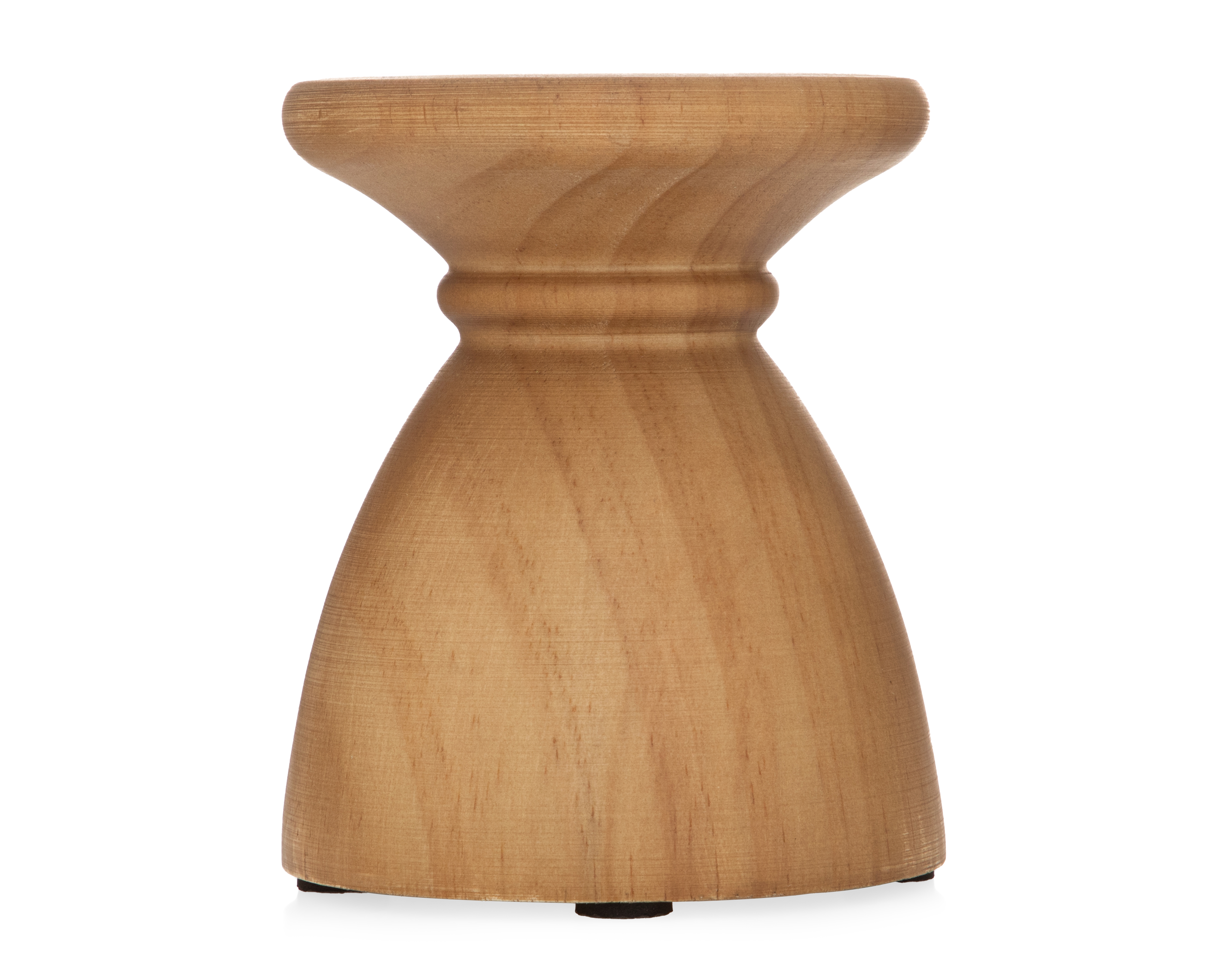 Portavela Shaza de Madera