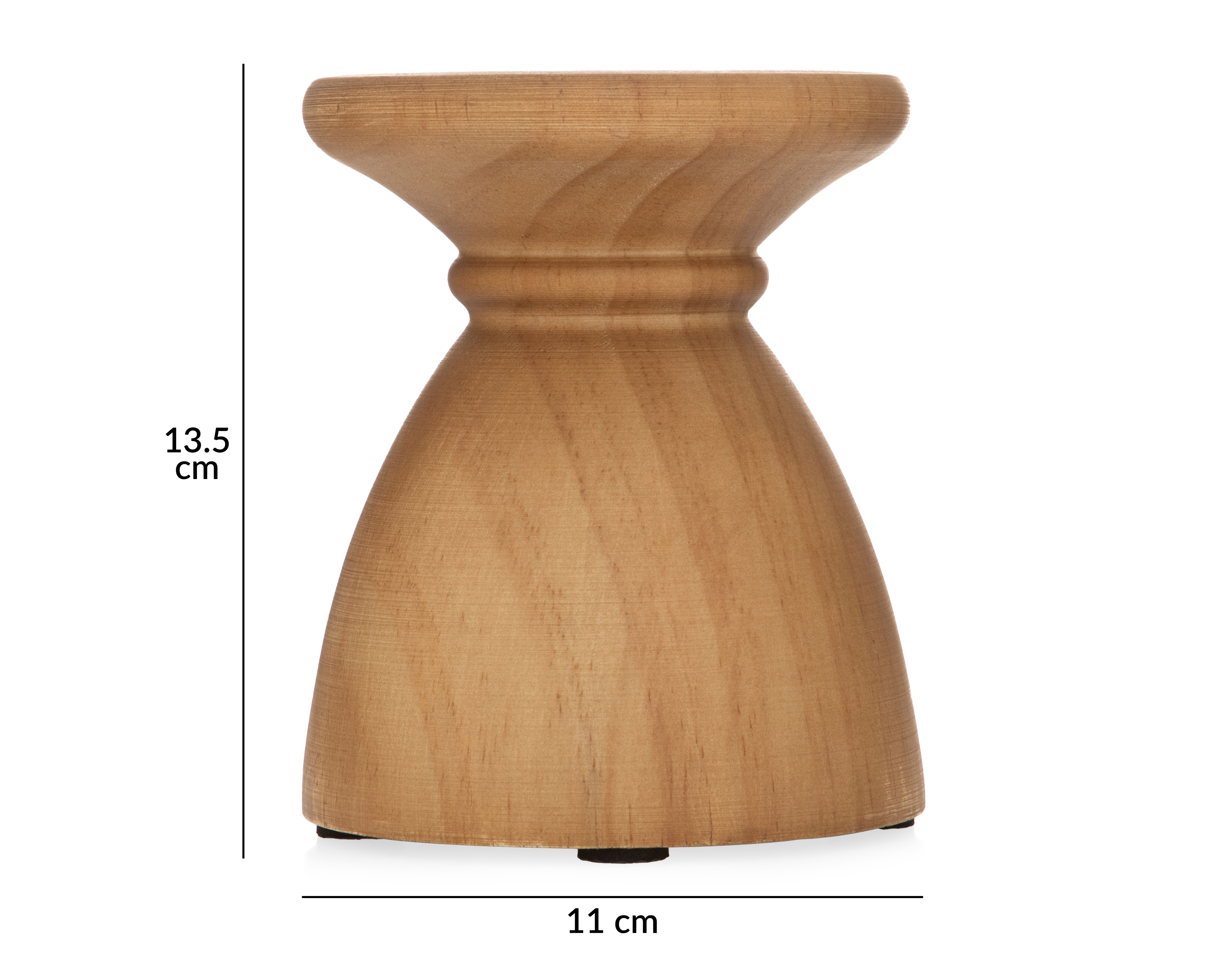 Foto 5 | Foto 5 | Portavela Shaza de Madera