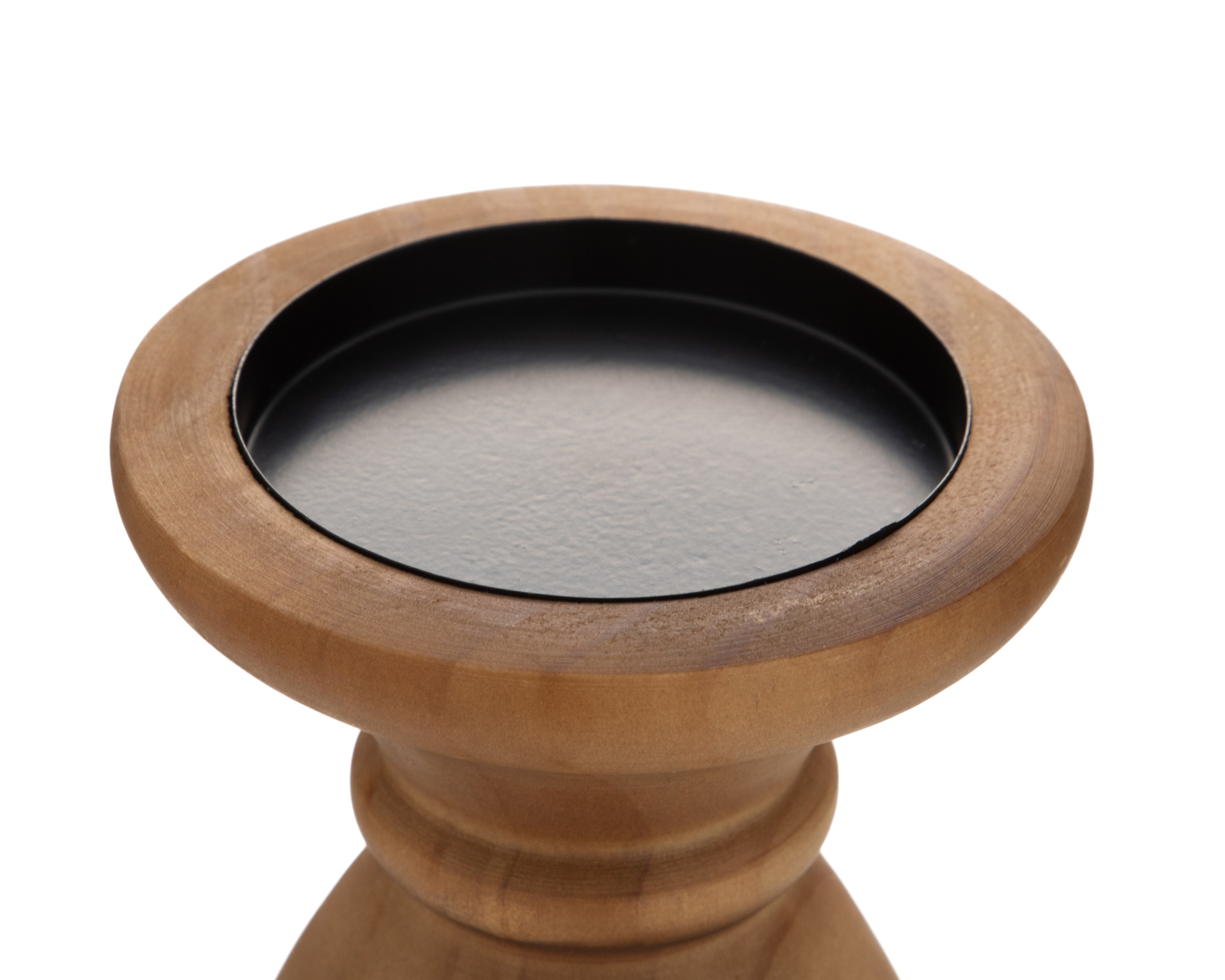 Foto 4 pulgar | Foto 3 | Candelabro Shaza-2 de Madera