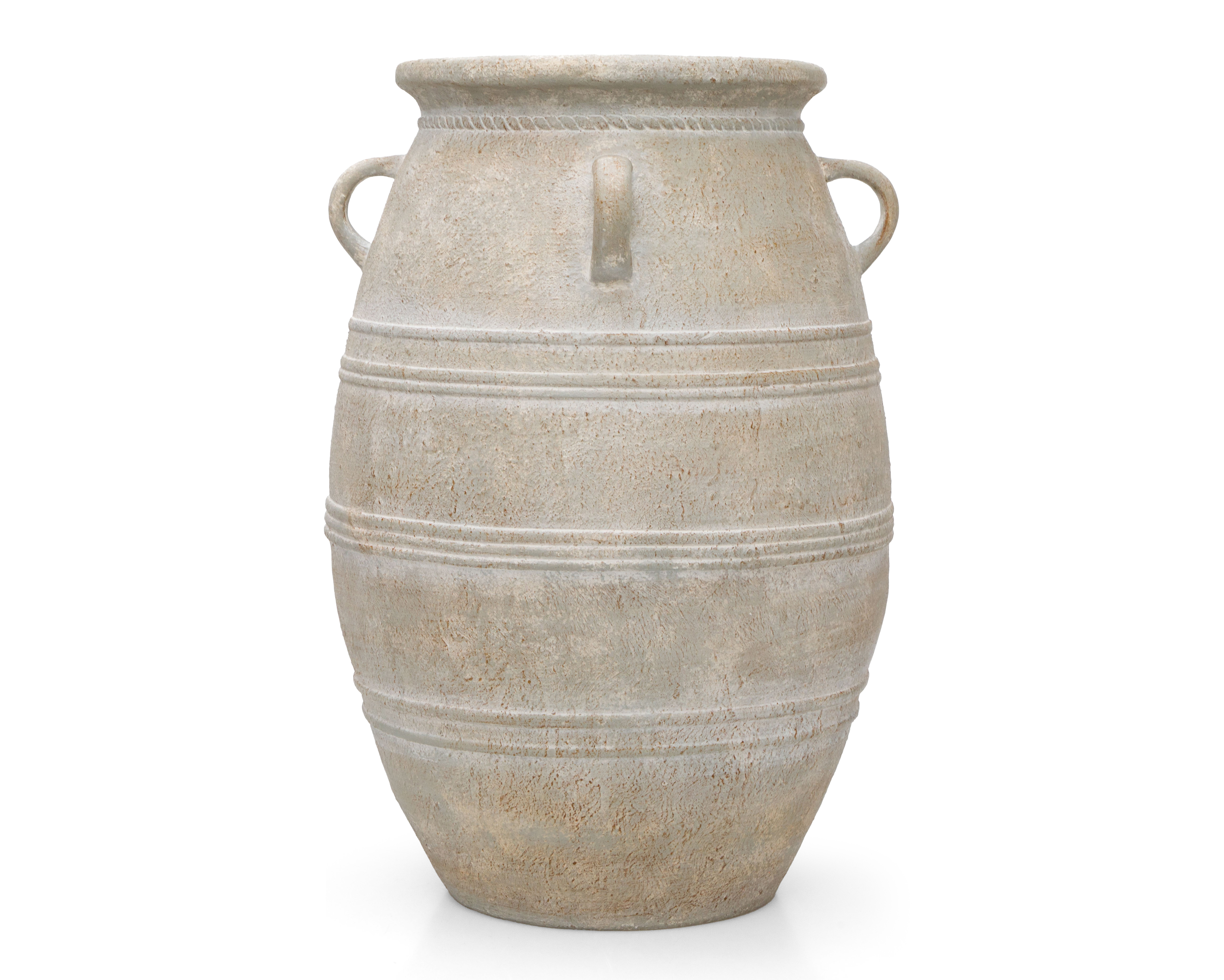 Jarrón de Poliresina Starhaus Barral