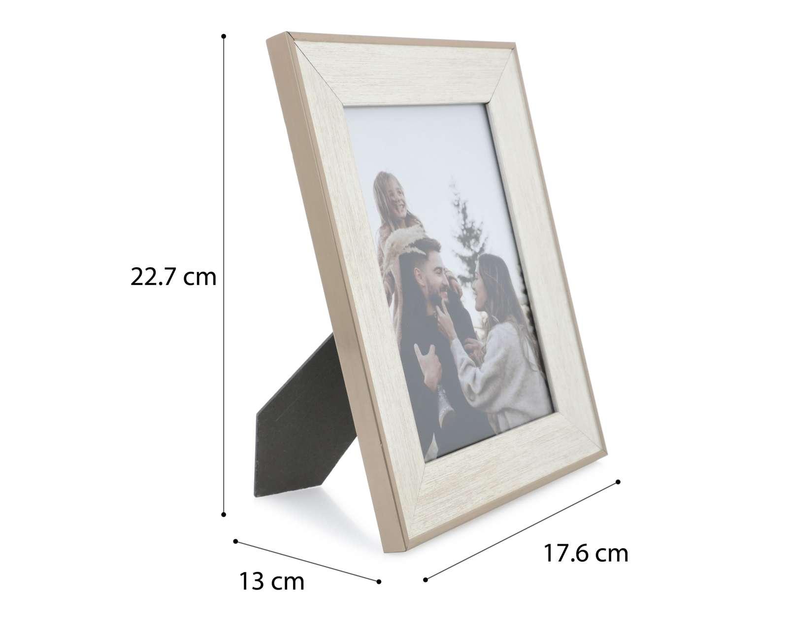 Foto 4 | Foto 4 | Portarretrato de Plástico 5 x 7"