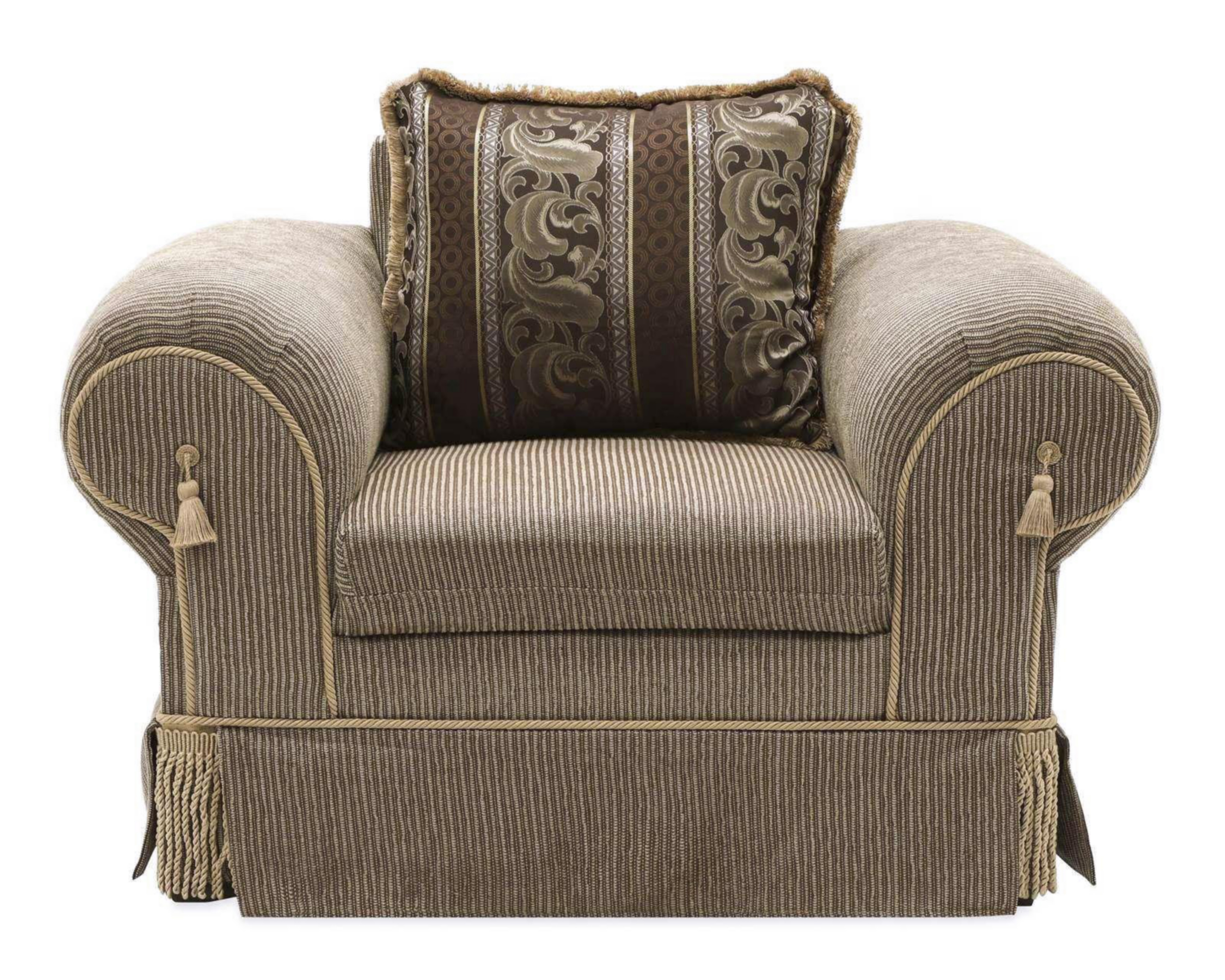 Foto 3 pulgar | Foto 2 | Sillón Argelia Clásico