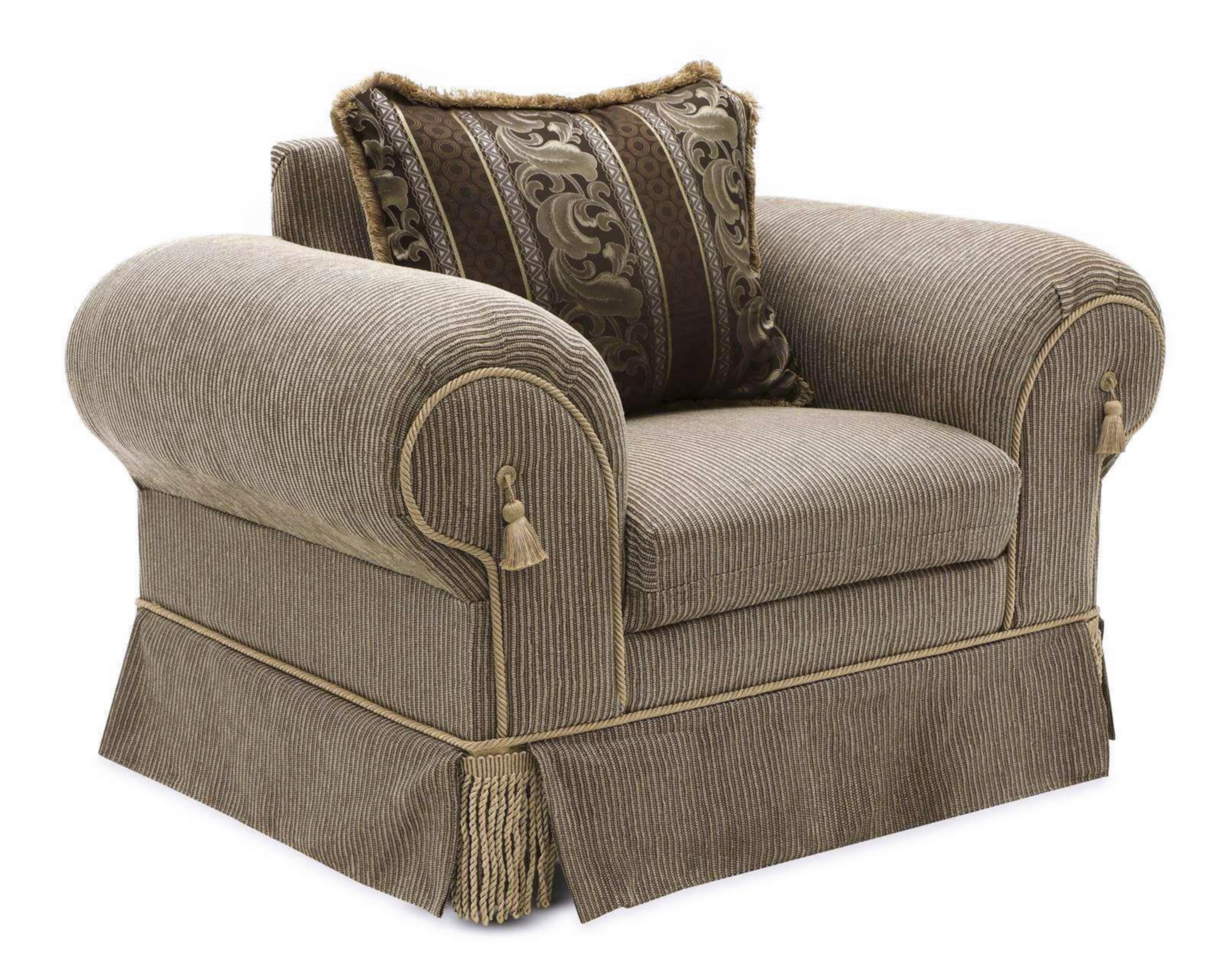 Foto 4 pulgar | Foto 3 | Sillón Argelia Clásico