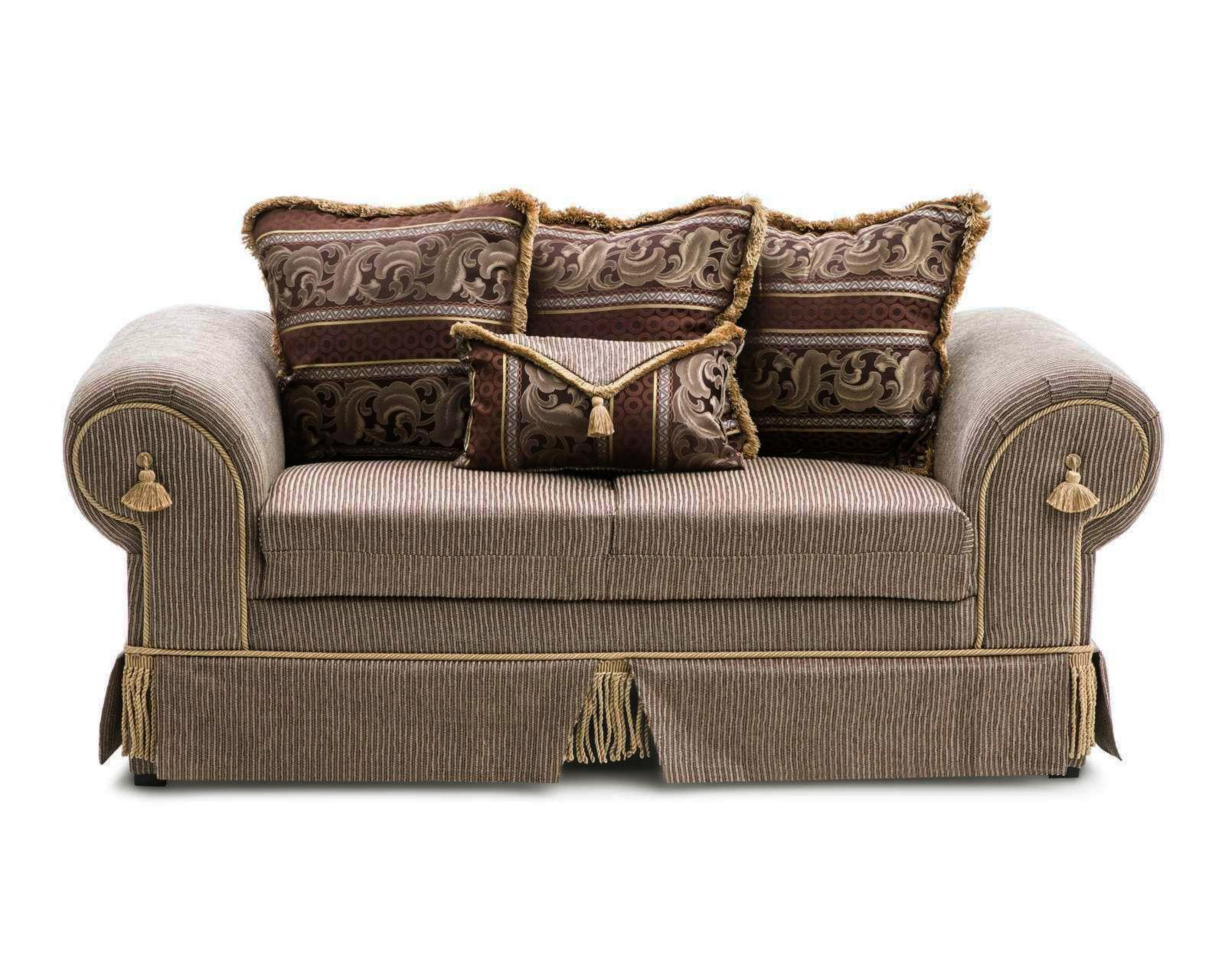 Foto 2 | Foto 2 | Loveseat Argelia Clásico