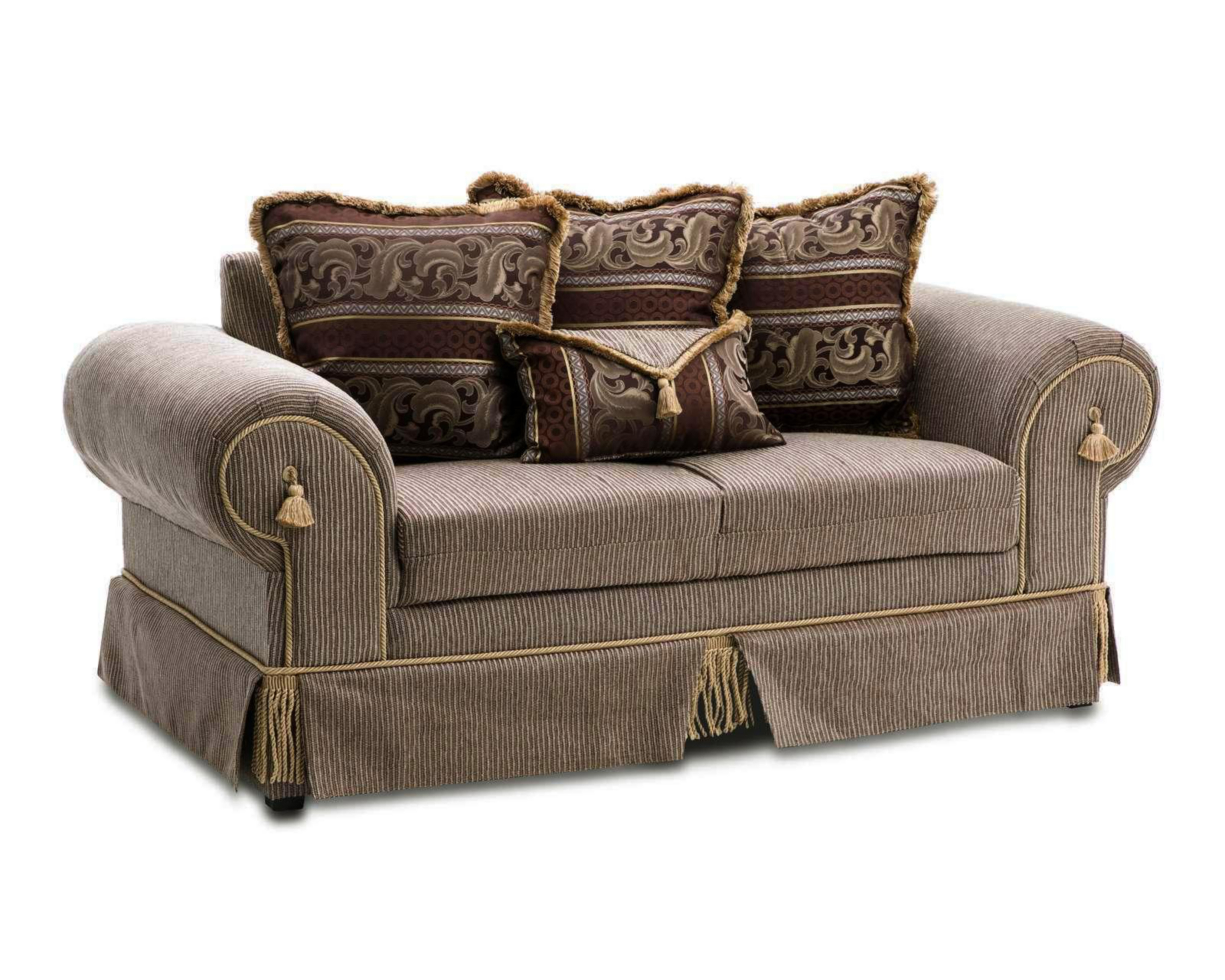 Foto 4 pulgar | Foto 3 | Loveseat Argelia Clásico