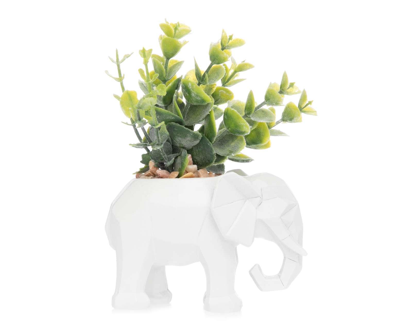 Foto 2 | Foto 2 | Planta Artificial con Maceta Starhaus 10 cm