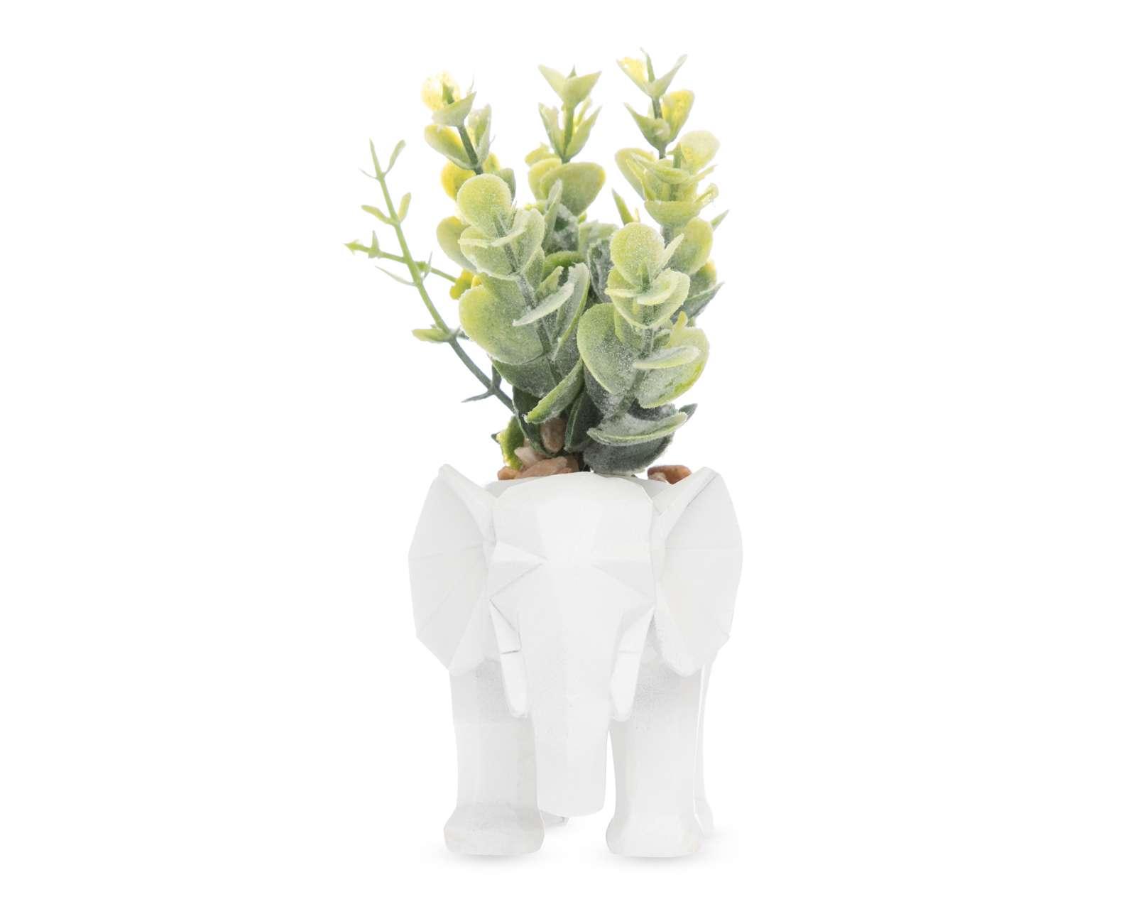 Foto 3 | Foto 3 | Planta Artificial con Maceta Starhaus 10 cm