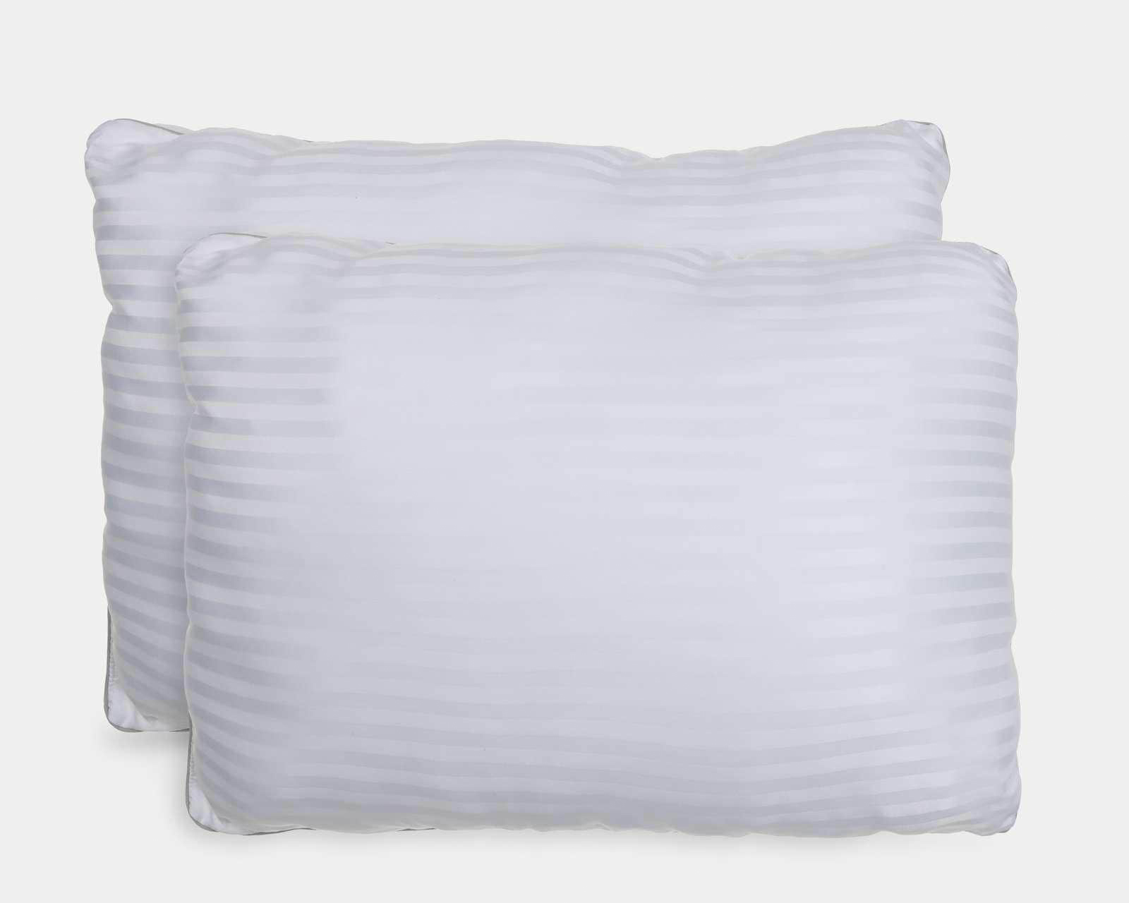Almohada Serta Estándar Firme 2 Piezas