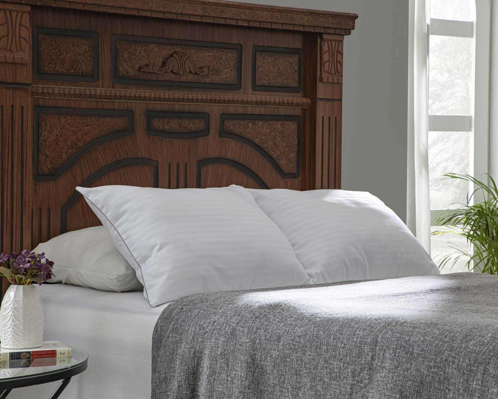 Foto 5 | Foto 5 | Almohada Serta Estándar Firme 2 Piezas