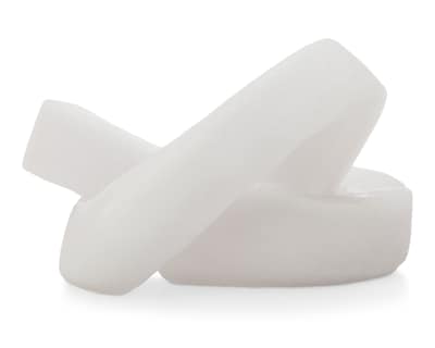 Foto 2 | Foto 2 | Figura Decorativa de Nudo Preta de Poliresina