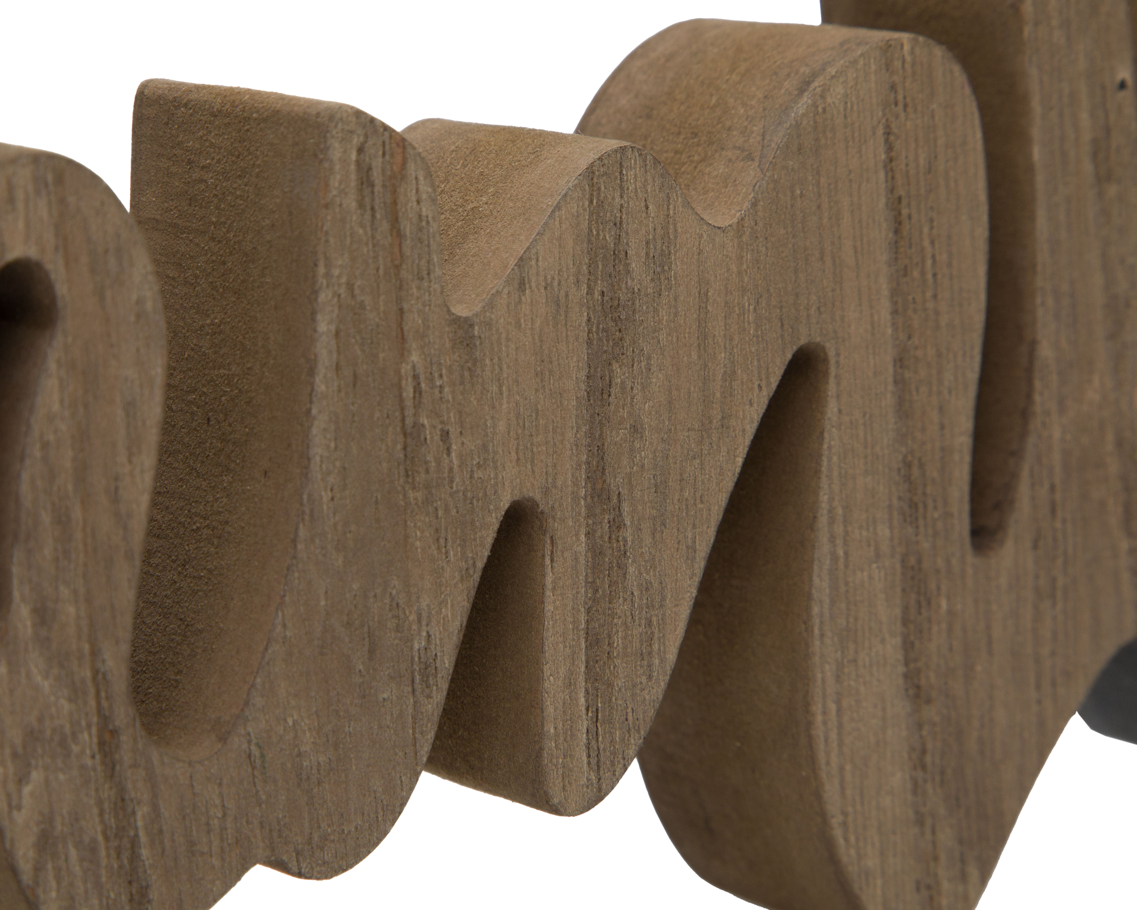 Foto 4 | Foto 4 | Letrero Decorativo Famlu de Madera