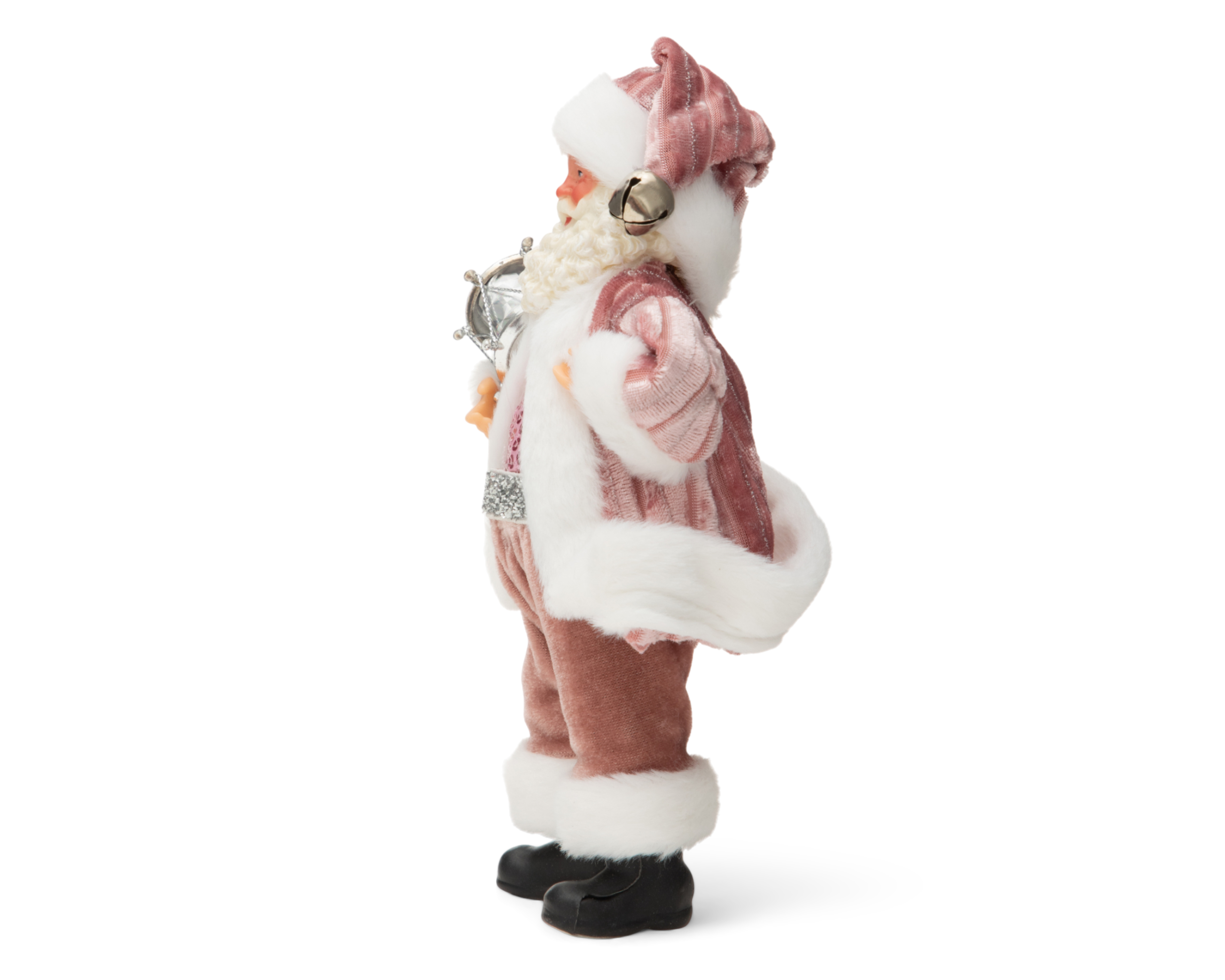 Foto 2 | Foto 2 | Figura Decorativa Santa Claus de Navidad de Plástico